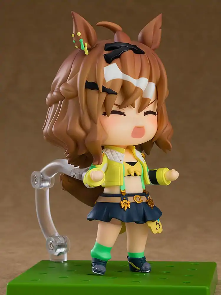 Umamusume: Pretty Derby Nendoroid akcijska figura Jungle Pocket 10 cm fotografija proizvoda