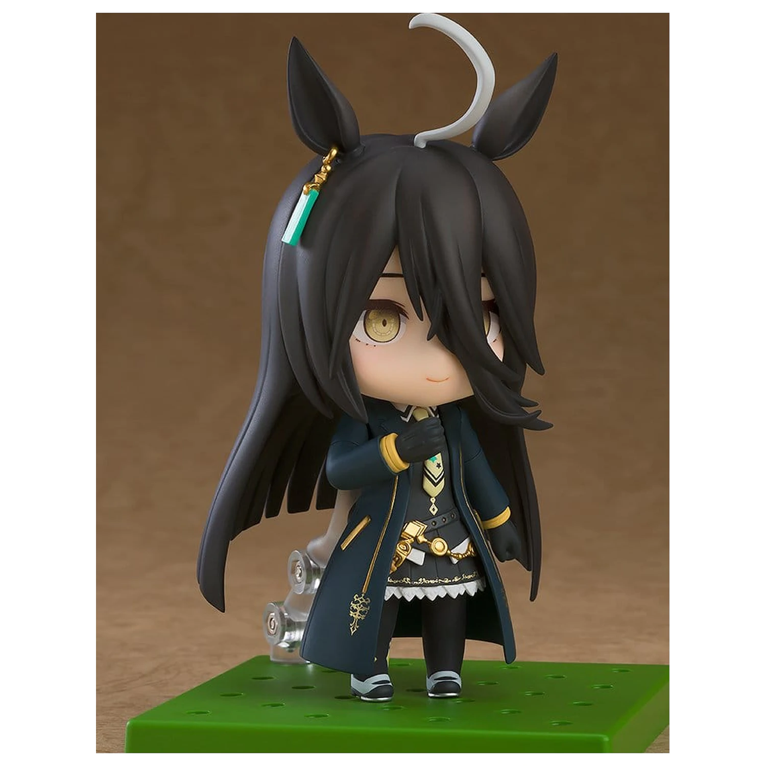 Umamusume: Pretty Derby Nendoroid akcijska figura Manhattan Cafe 10 cm fotografija proizvoda