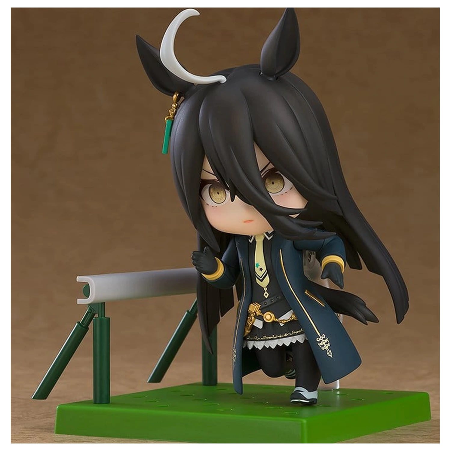 Umamusume: Pretty Derby Nendoroid akcijska figura Manhattan Cafe 10 cm fotografija proizvoda