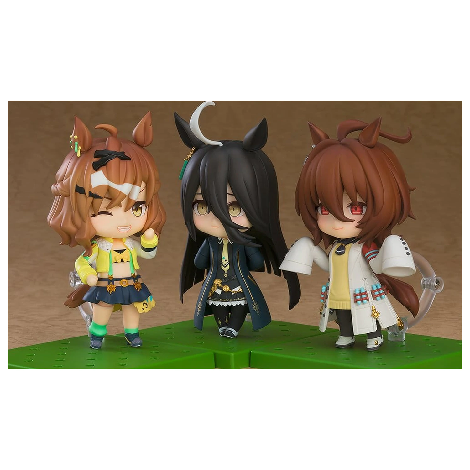 Umamusume: Pretty Derby Nendoroid akcijska figura Manhattan Cafe 10 cm fotografija proizvoda