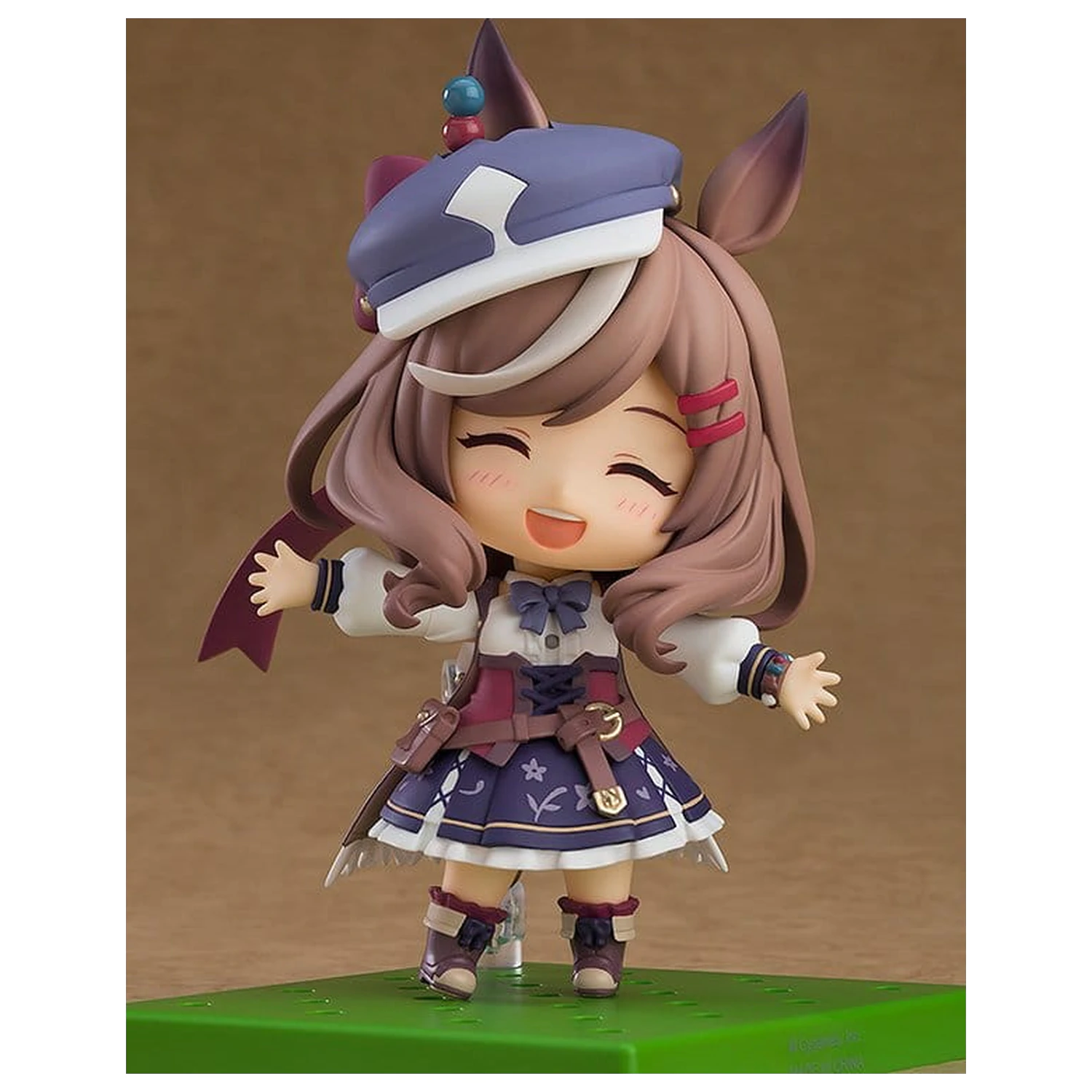 Umamusume: Pretty Derby Nendoroid akcijska figura Matikanetannhauser 10 cm fotografija proizvoda