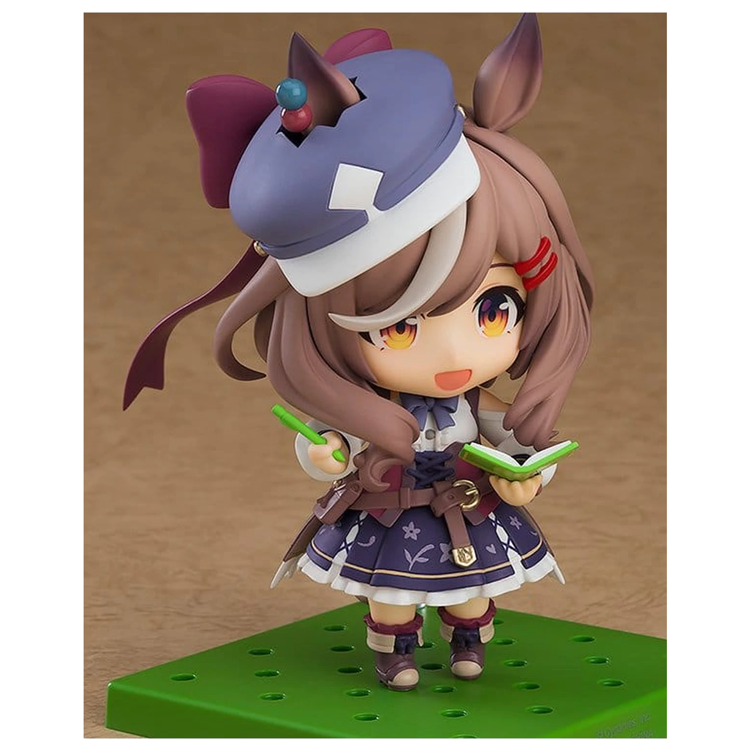 Umamusume: Pretty Derby Nendoroid akcijska figura Matikanetannhauser 10 cm fotografija proizvoda