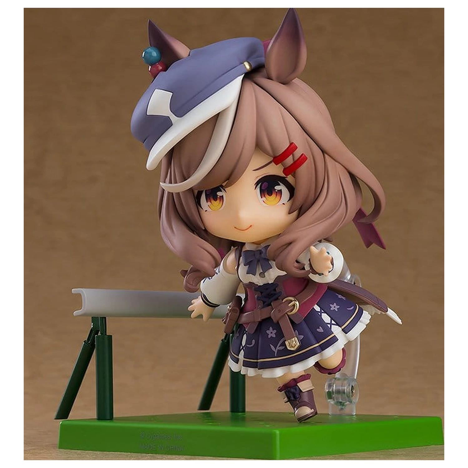 Umamusume: Pretty Derby Nendoroid akcijska figura Matikanetannhauser 10 cm fotografija proizvoda