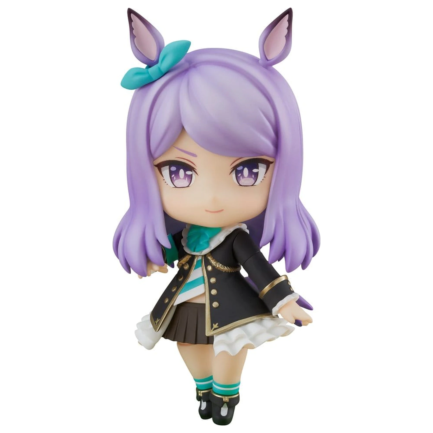 Umamusume: Pretty Derby Nendoroid akcijska figura Mejiro McQueen 10 cm fotografija proizvoda