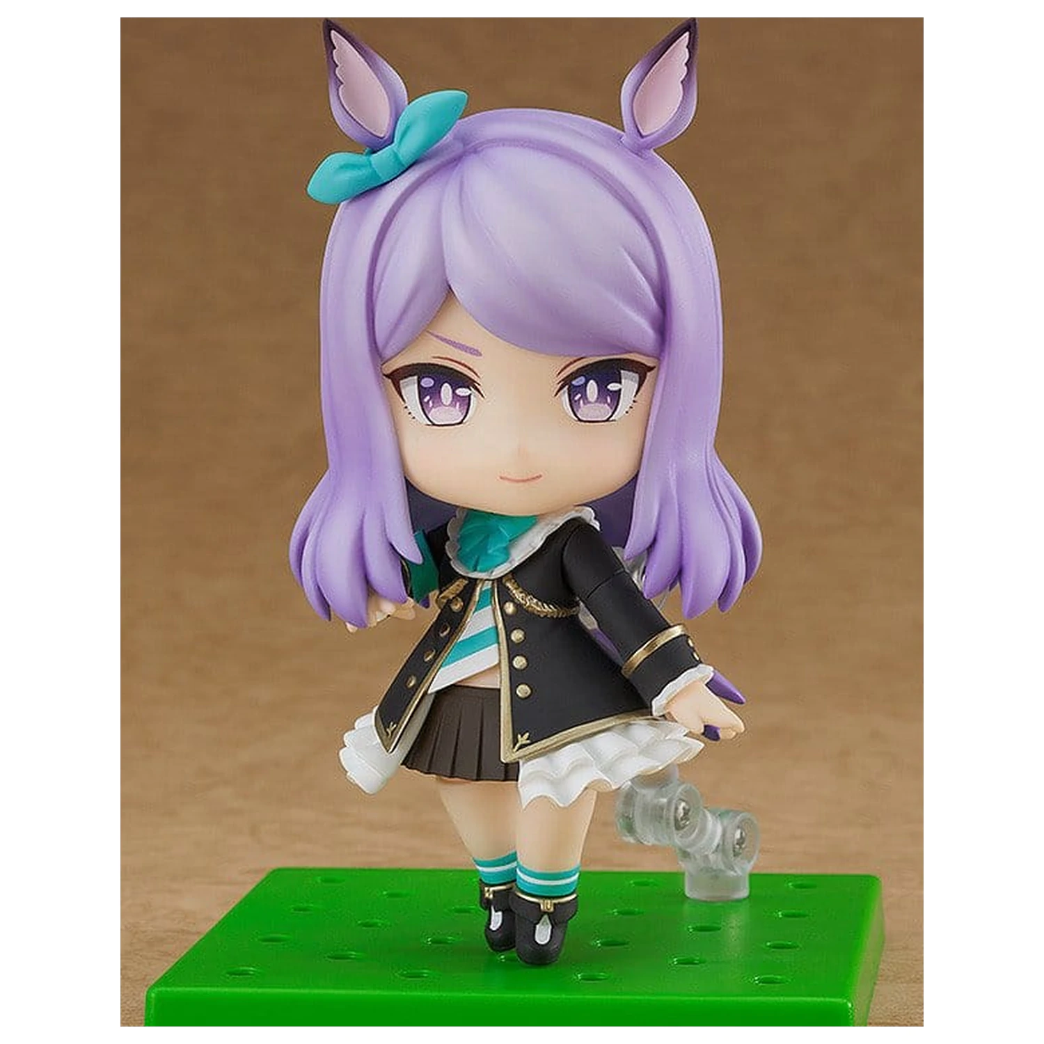 Umamusume: Pretty Derby Nendoroid akcijska figura Mejiro McQueen 10 cm fotografija proizvoda
