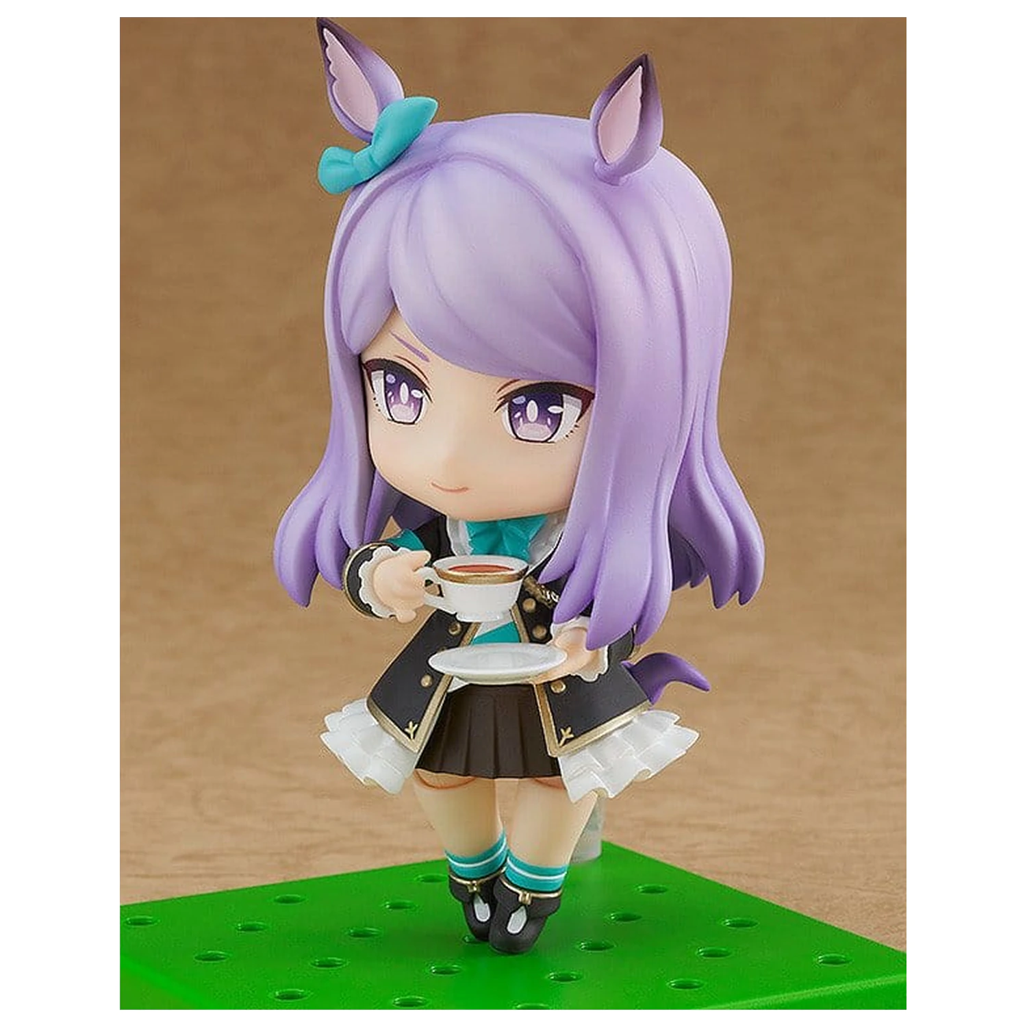 Umamusume: Pretty Derby Nendoroid akcijska figura Mejiro McQueen 10 cm fotografija proizvoda