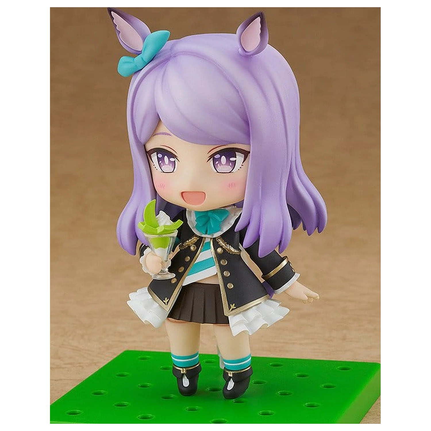 Umamusume: Pretty Derby Nendoroid akcijska figura Mejiro McQueen 10 cm fotografija proizvoda