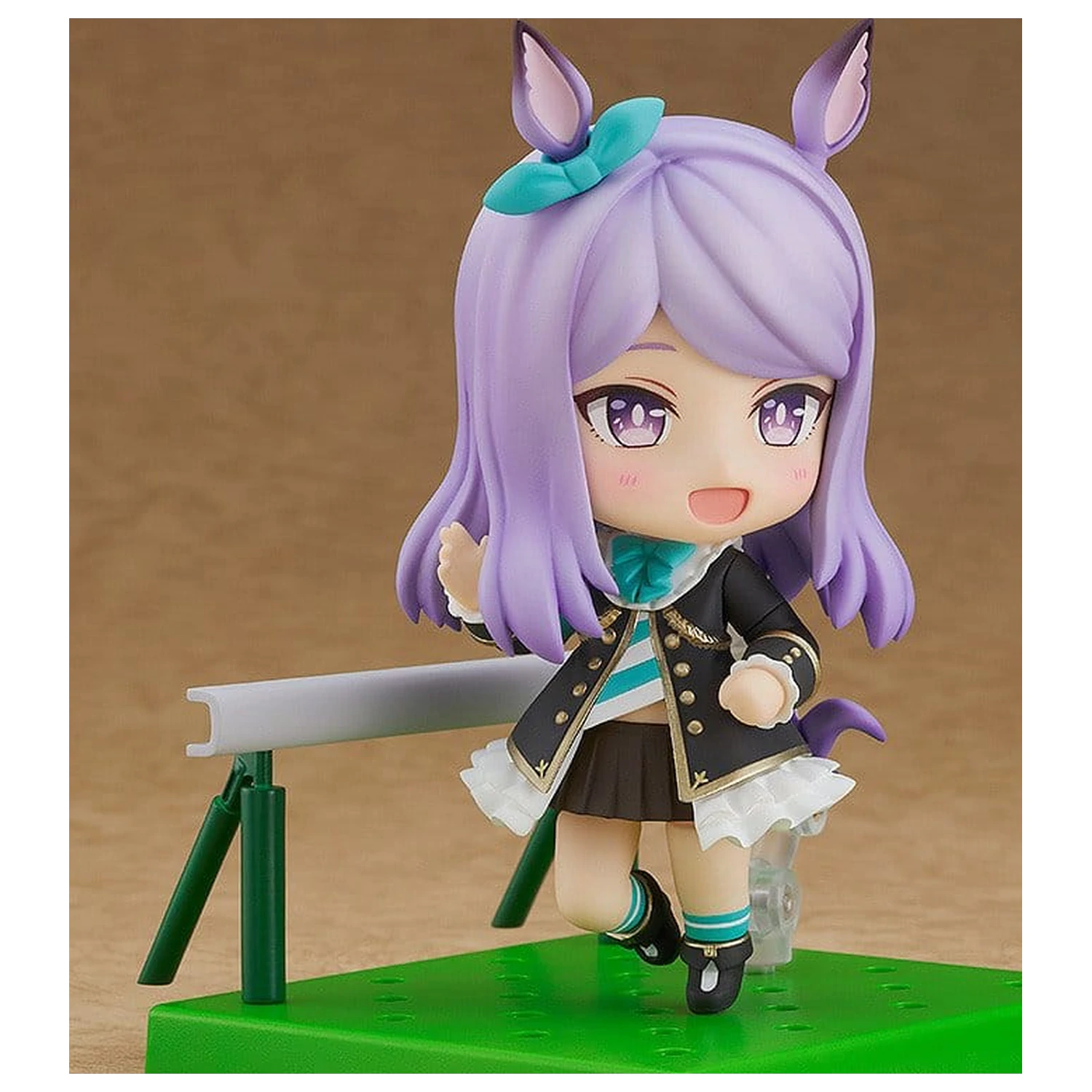 Umamusume: Pretty Derby Nendoroid akcijska figura Mejiro McQueen 10 cm fotografija proizvoda