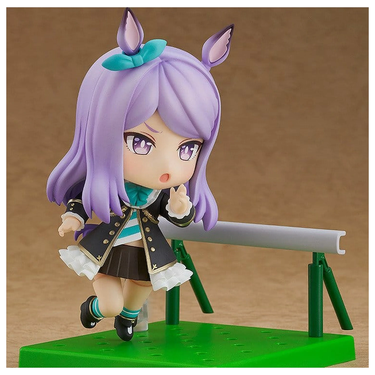 Umamusume: Pretty Derby Nendoroid akcijska figura Mejiro McQueen 10 cm fotografija proizvoda