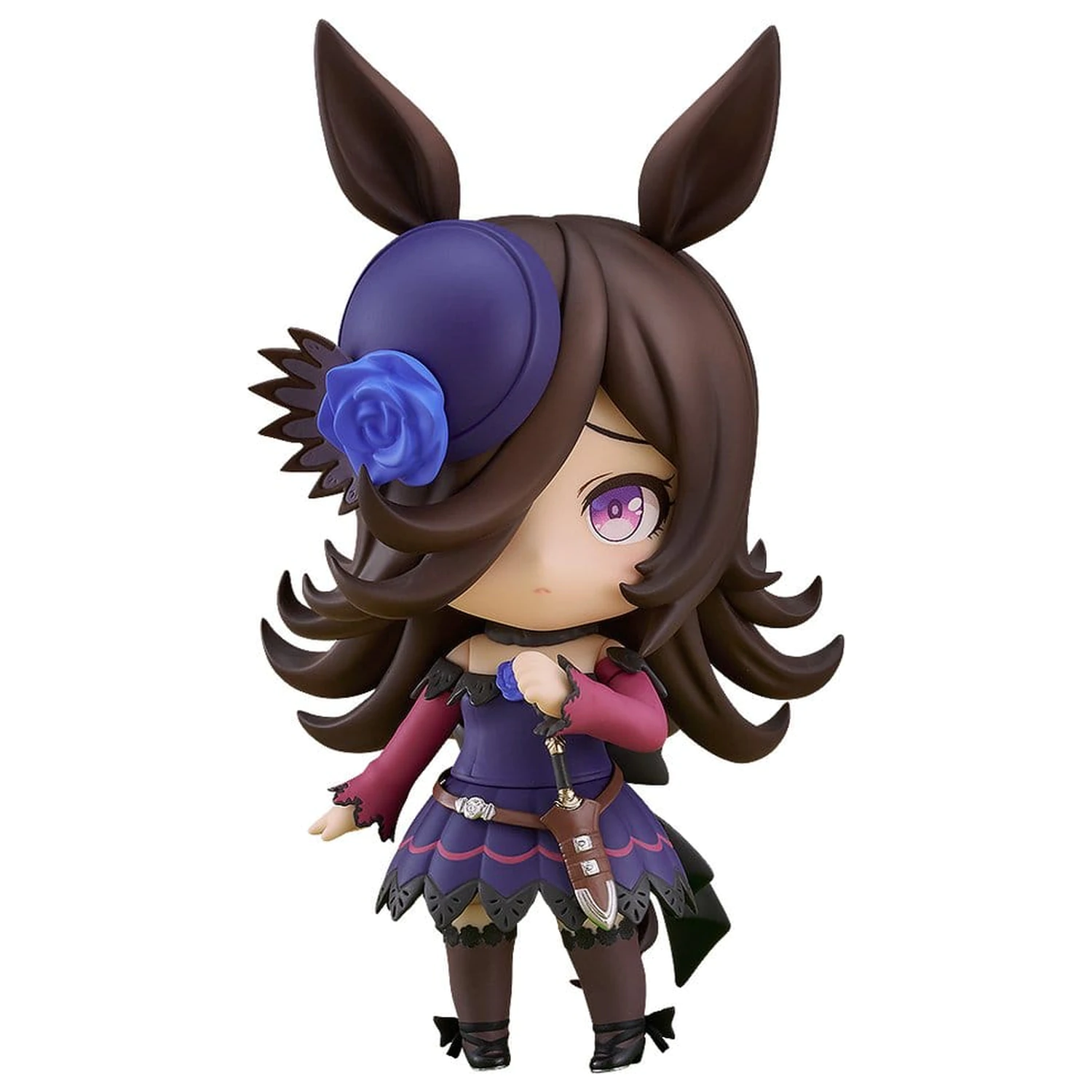 Umamusume: Pretty Derby Nendoroid akcijska figura Rice Shower 10 cm fotografija proizvoda