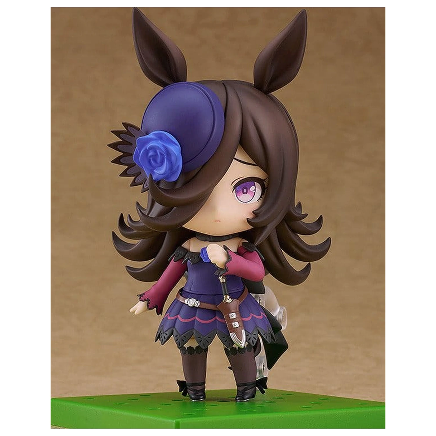 Umamusume: Pretty Derby Nendoroid akcijska figura Rice Shower 10 cm fotografija proizvoda