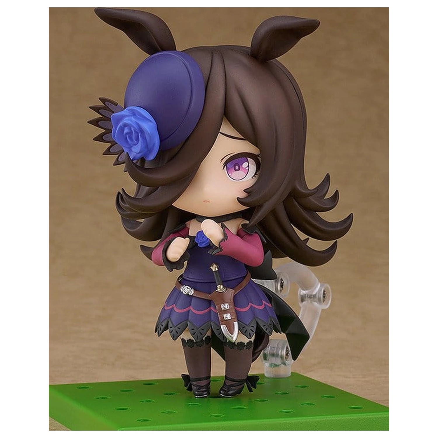 Umamusume: Pretty Derby Nendoroid akcijska figura Rice Shower 10 cm fotografija proizvoda