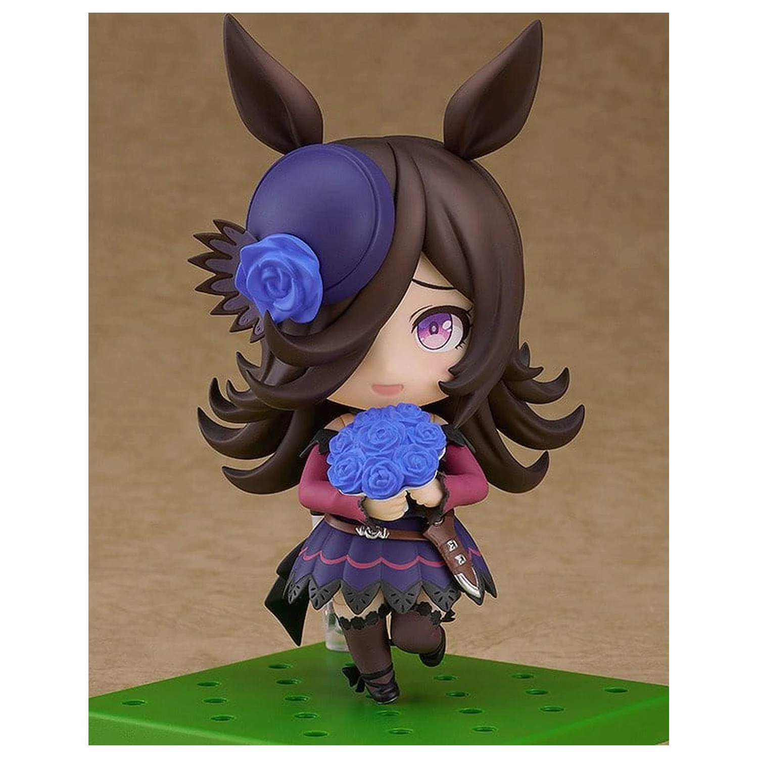 Umamusume: Pretty Derby Nendoroid akcijska figura Rice Shower 10 cm fotografija proizvoda
