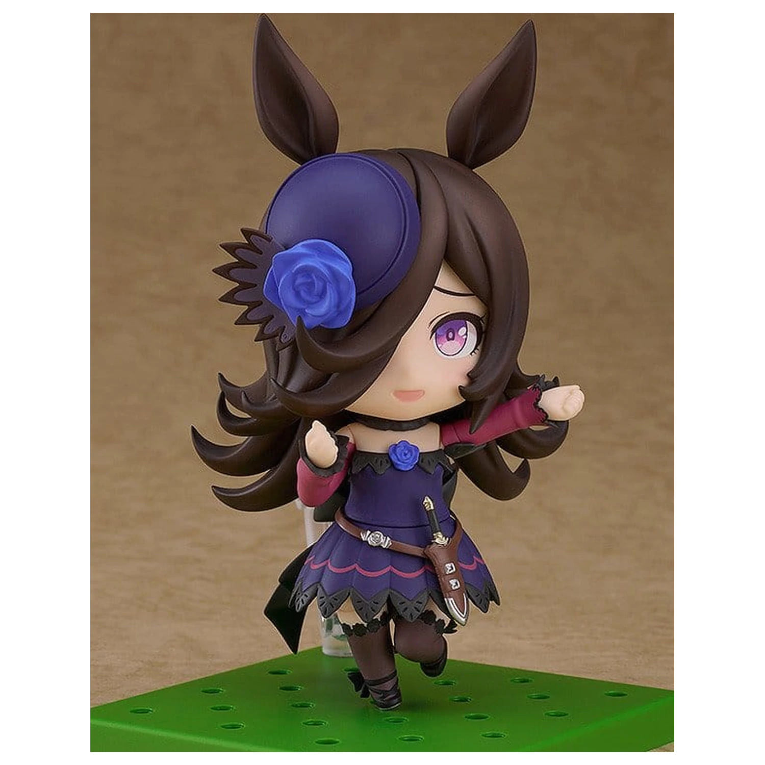 Umamusume: Pretty Derby Nendoroid akcijska figura Rice Shower 10 cm fotografija proizvoda