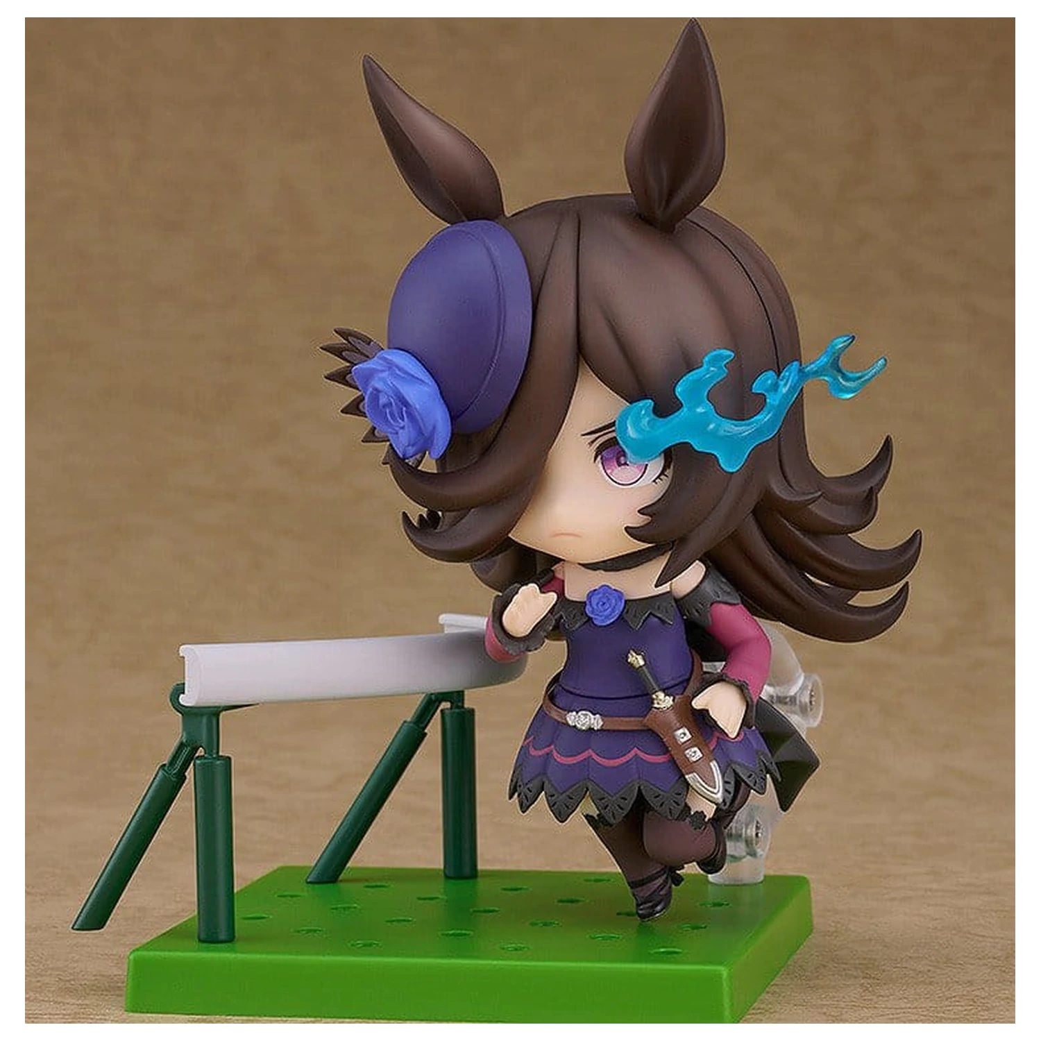 Umamusume: Pretty Derby Nendoroid akcijska figura Rice Shower 10 cm fotografija proizvoda