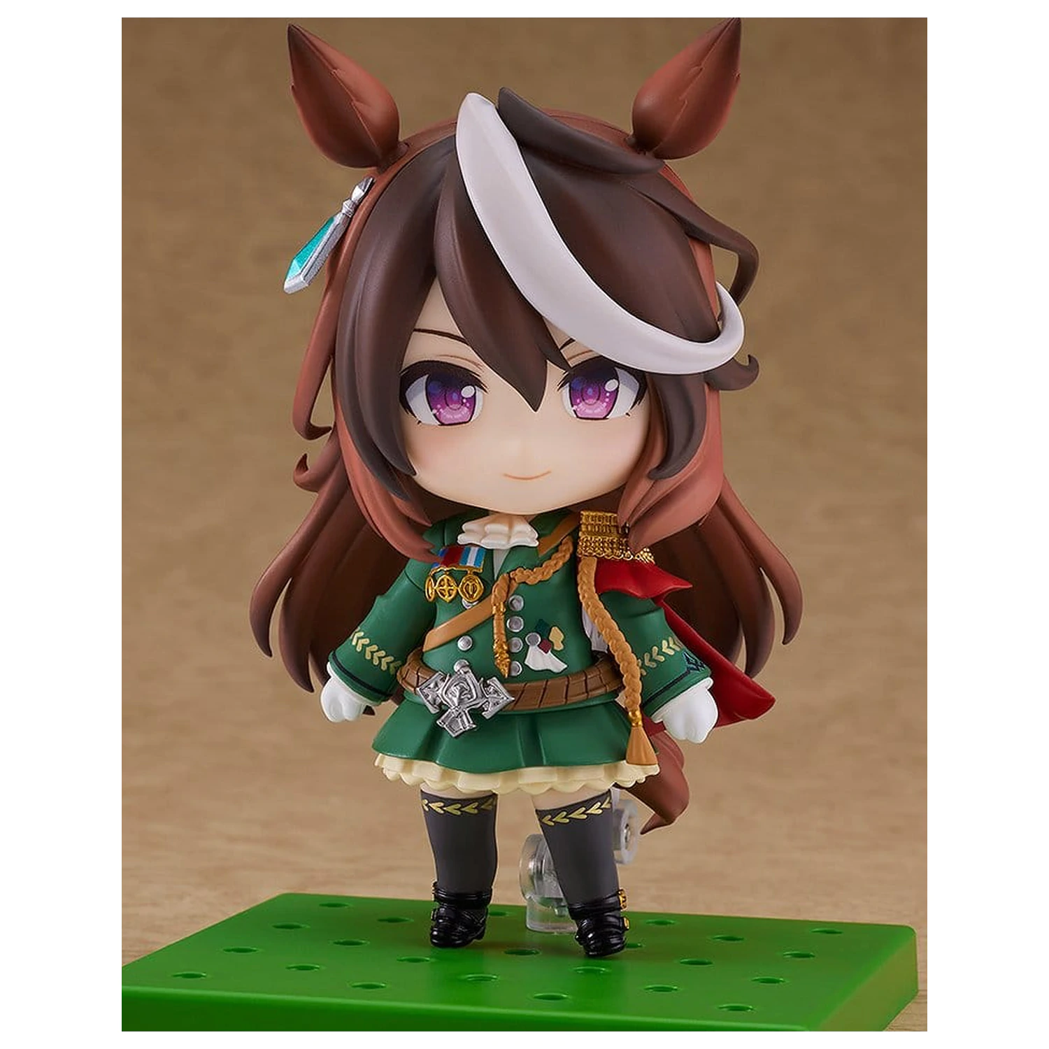 Umamusume: Pretty Derby Nendoroid akcijska figura Symboli Rudolf 10 cm fotografija proizvoda