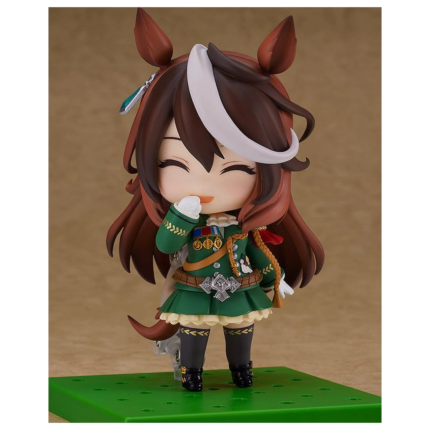 Umamusume: Pretty Derby Nendoroid akcijska figura Symboli Rudolf 10 cm fotografija proizvoda