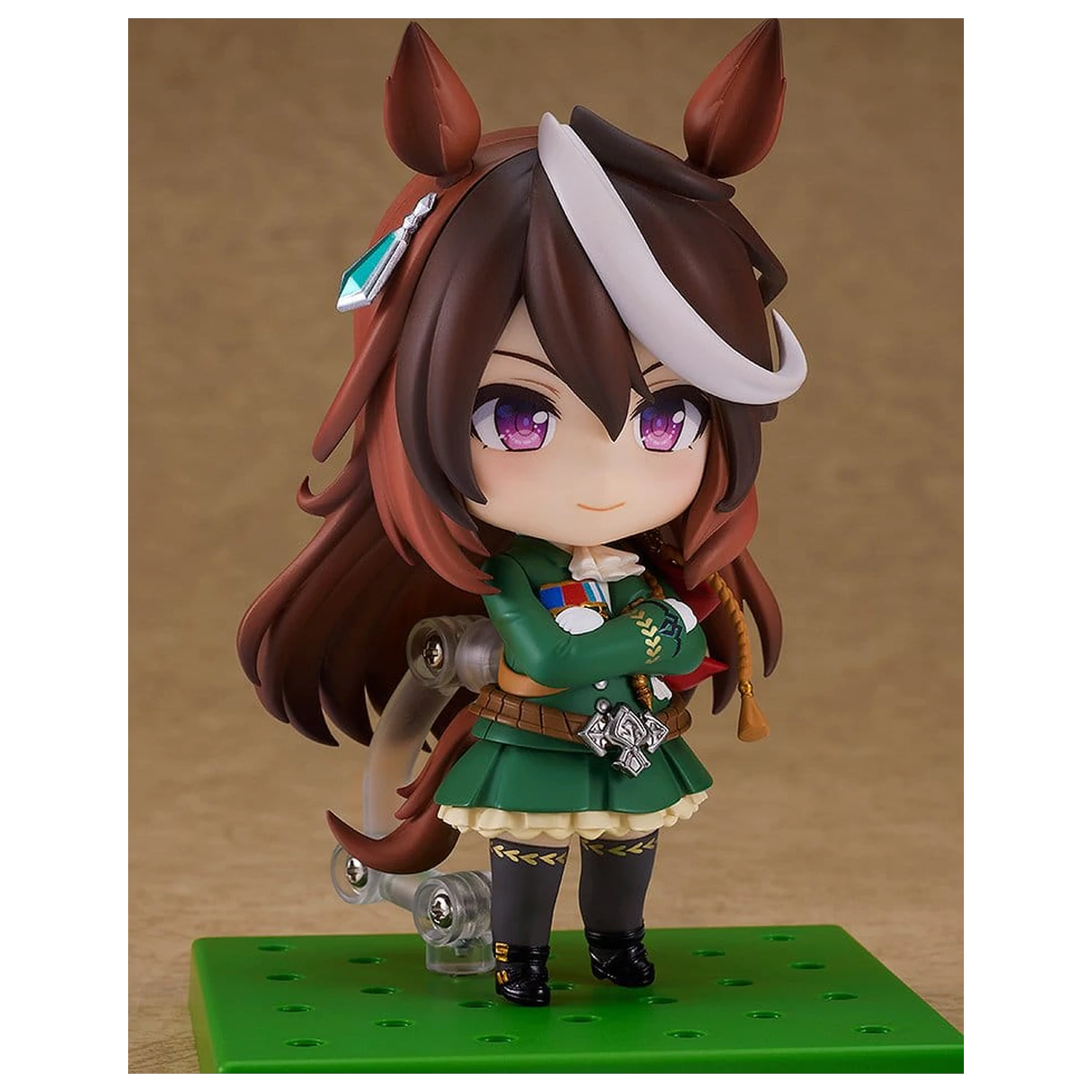 Umamusume: Pretty Derby Nendoroid akcijska figura Symboli Rudolf 10 cm fotografija proizvoda