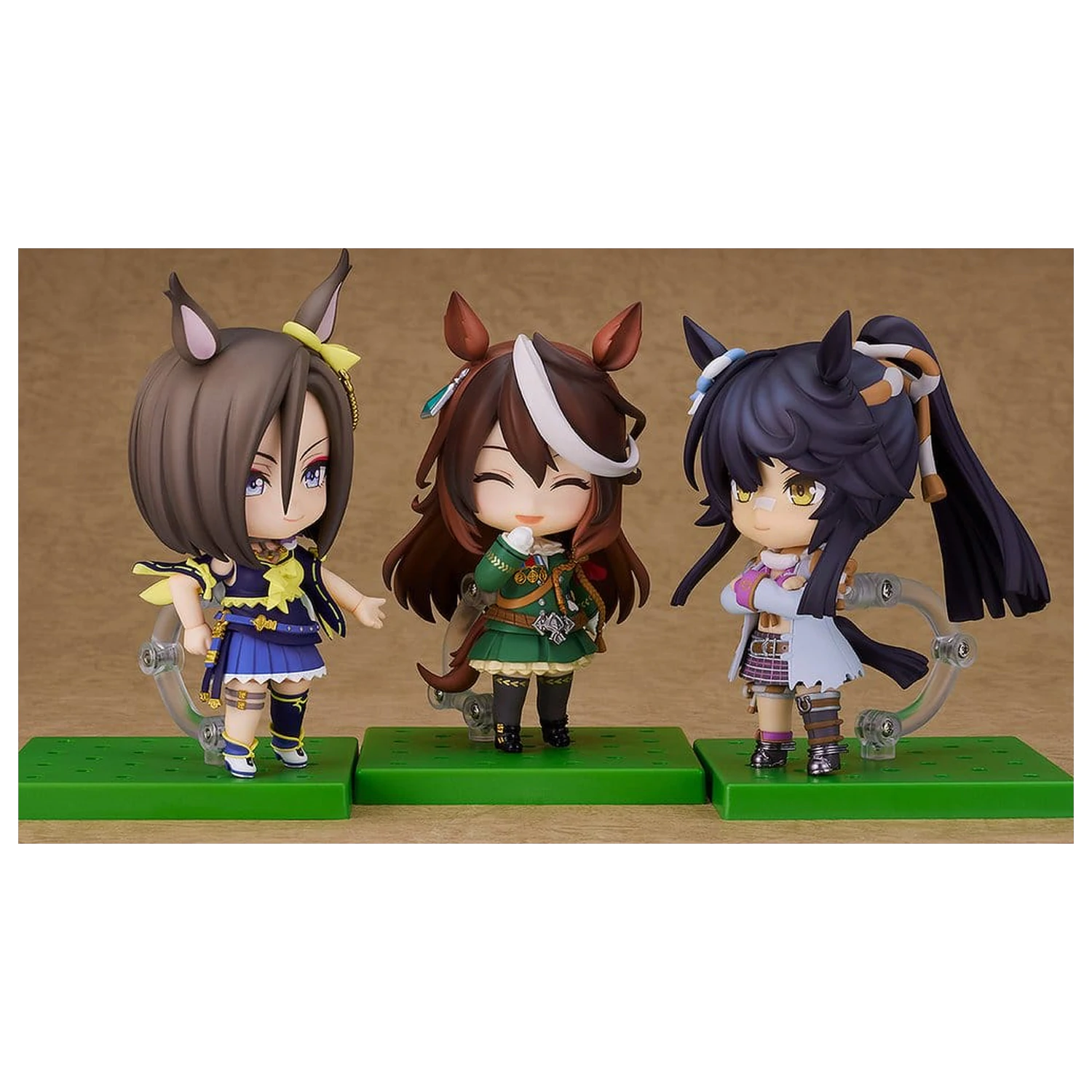 Umamusume: Pretty Derby Nendoroid akcijska figura Symboli Rudolf 10 cm fotografija proizvoda