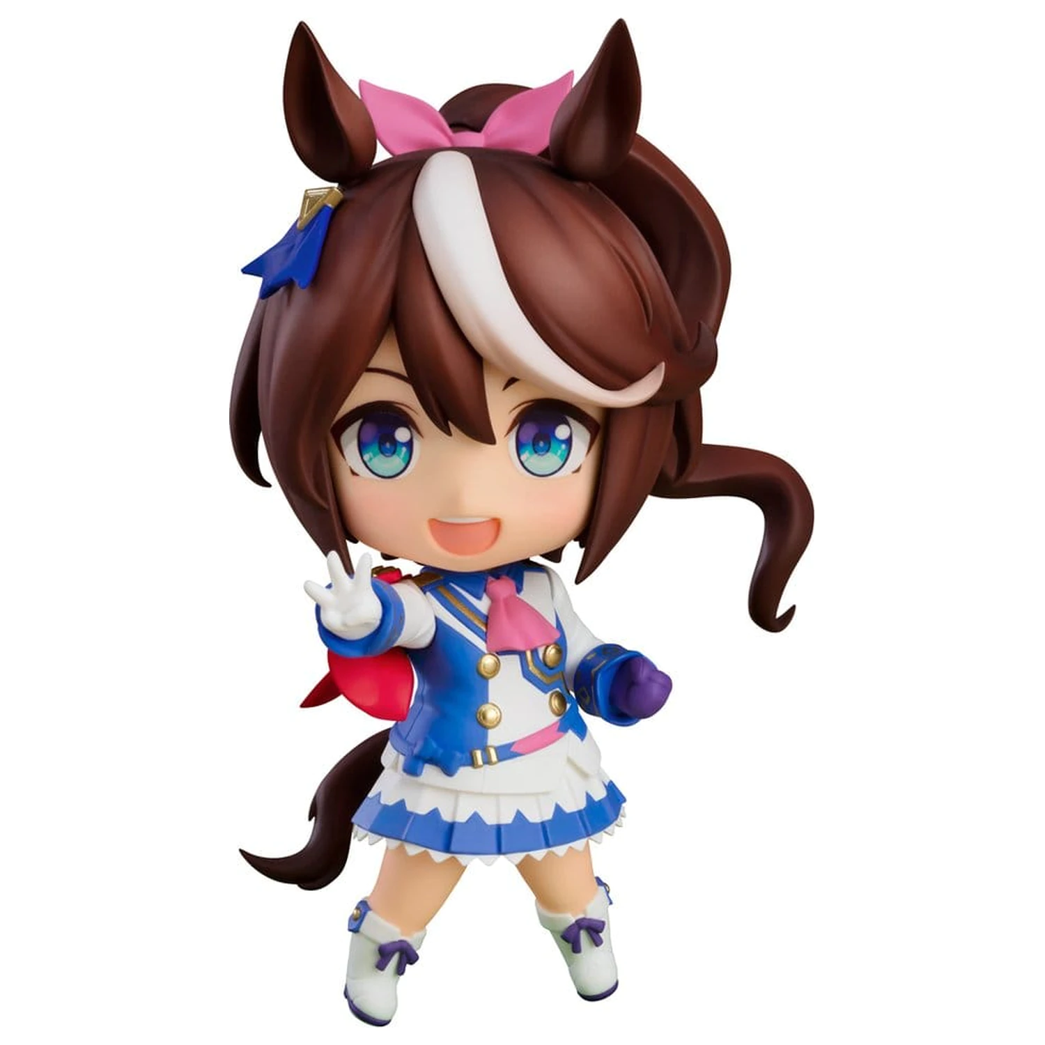 Umamusume: Pretty Derby Nendoroid akcijska figura Tokai Teio 10 cm fotografija proizvoda