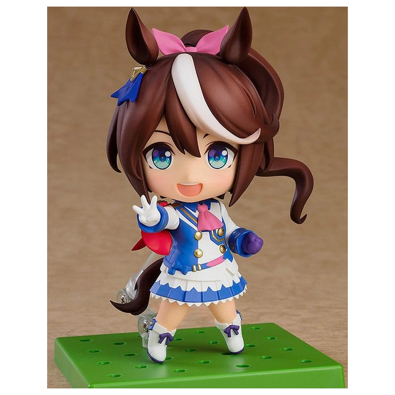 Umamusume: Pretty Derby Nendoroid akcijska figura Tokai Teio 10 cm fotografija proizvoda