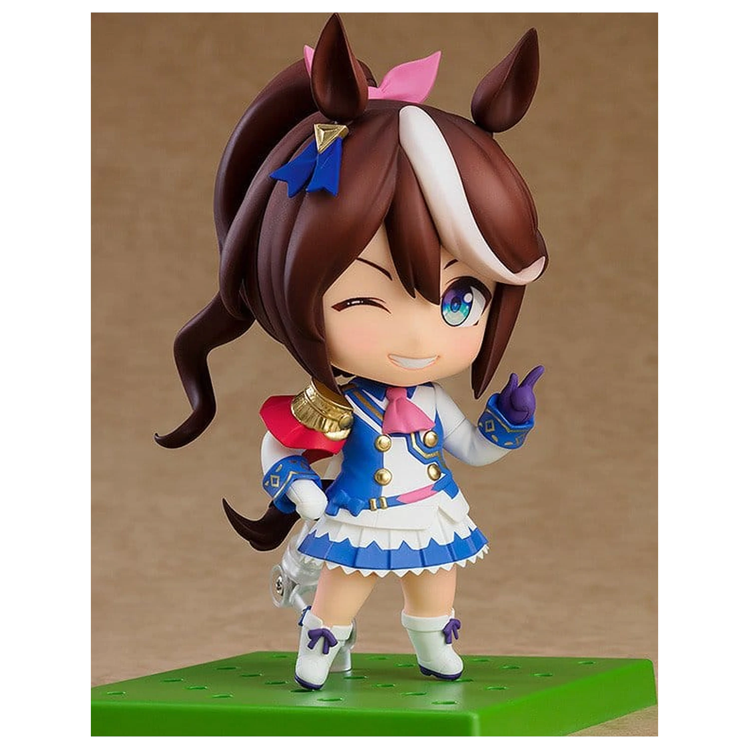 Umamusume: Pretty Derby Nendoroid akcijska figura Tokai Teio 10 cm fotografija proizvoda