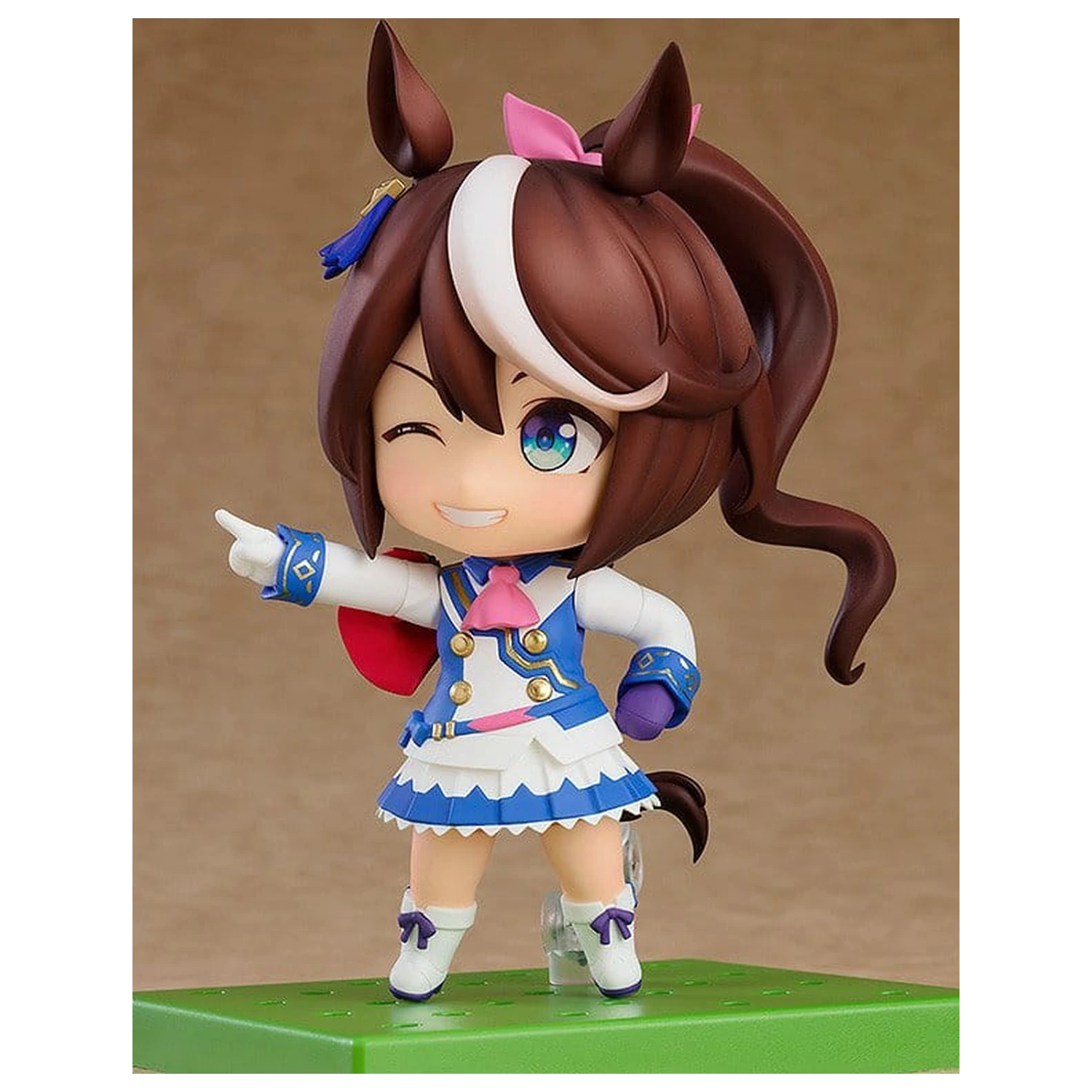 Umamusume: Pretty Derby Nendoroid akcijska figura Tokai Teio 10 cm fotografija proizvoda
