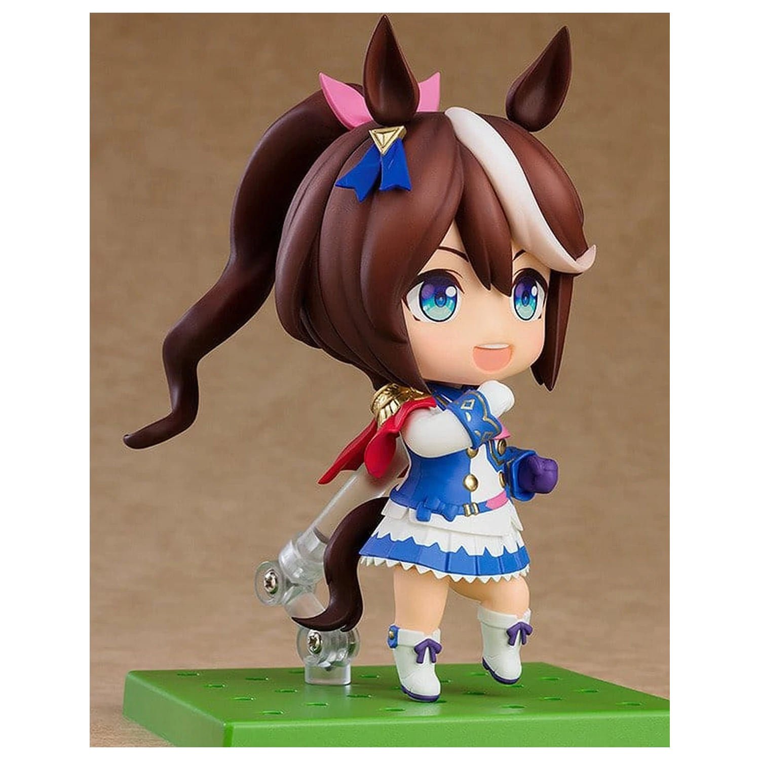 Umamusume: Pretty Derby Nendoroid akcijska figura Tokai Teio 10 cm fotografija proizvoda