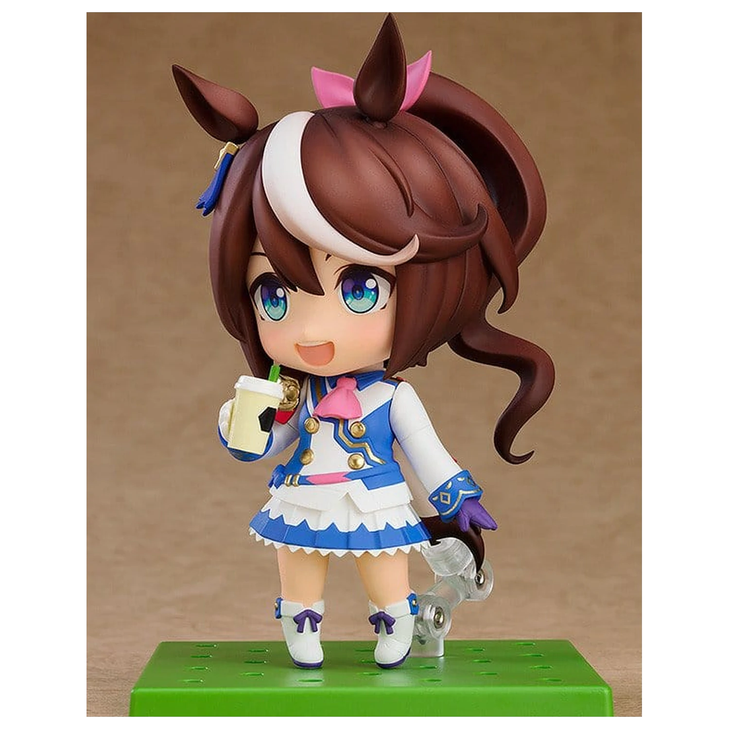 Umamusume: Pretty Derby Nendoroid akcijska figura Tokai Teio 10 cm fotografija proizvoda