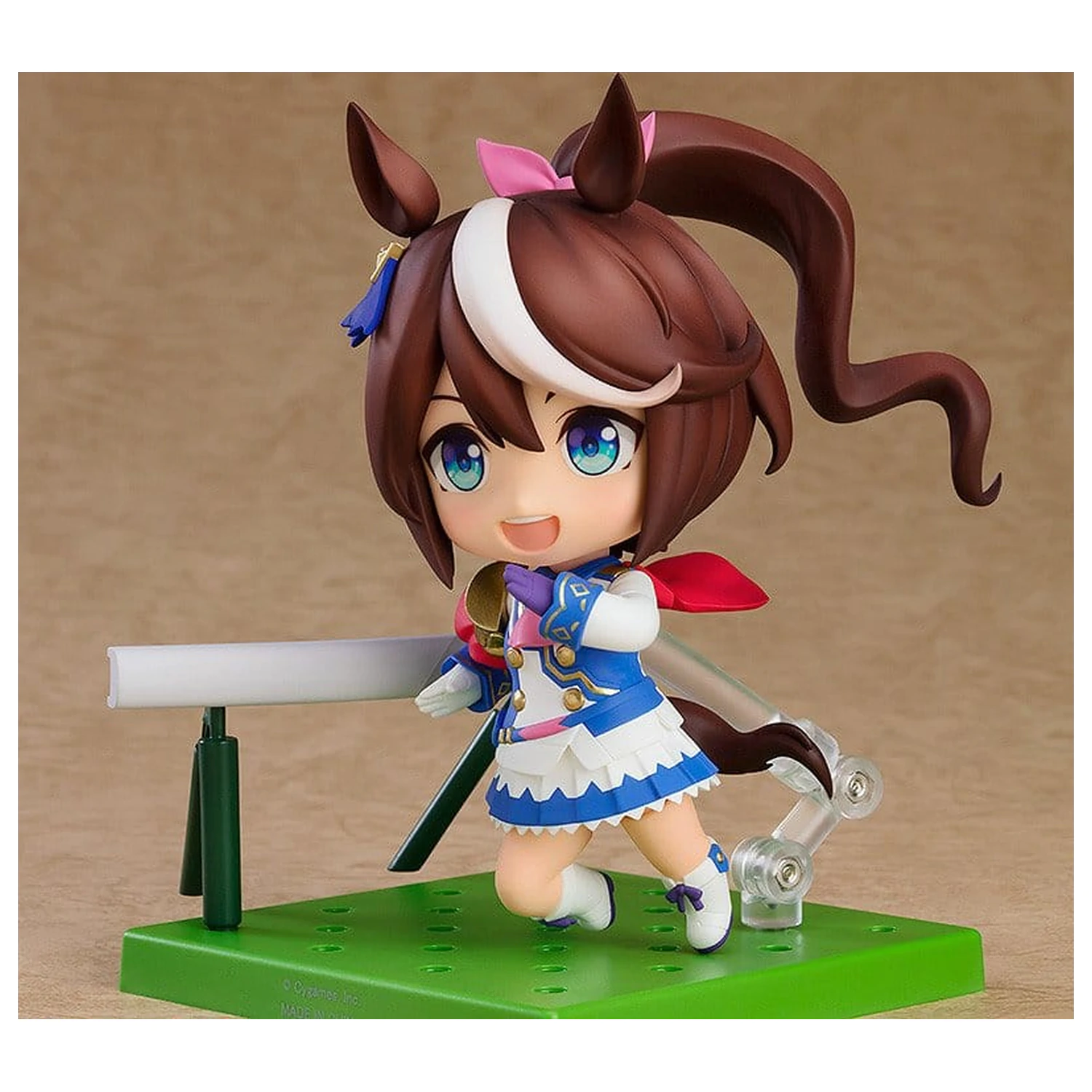 Umamusume: Pretty Derby Nendoroid akcijska figura Tokai Teio 10 cm fotografija proizvoda