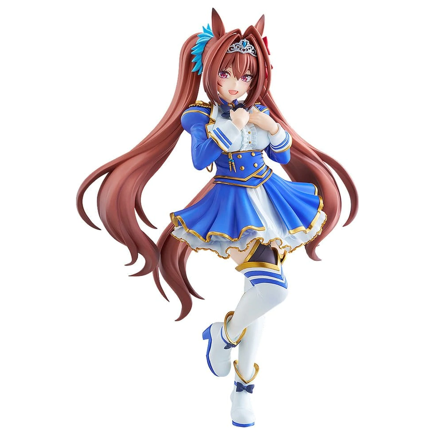 Umamusume: Pretty Derby Pop Up Parade PVC figura Daiwa Scarlet L veličina 23 cm fotografija proizvoda