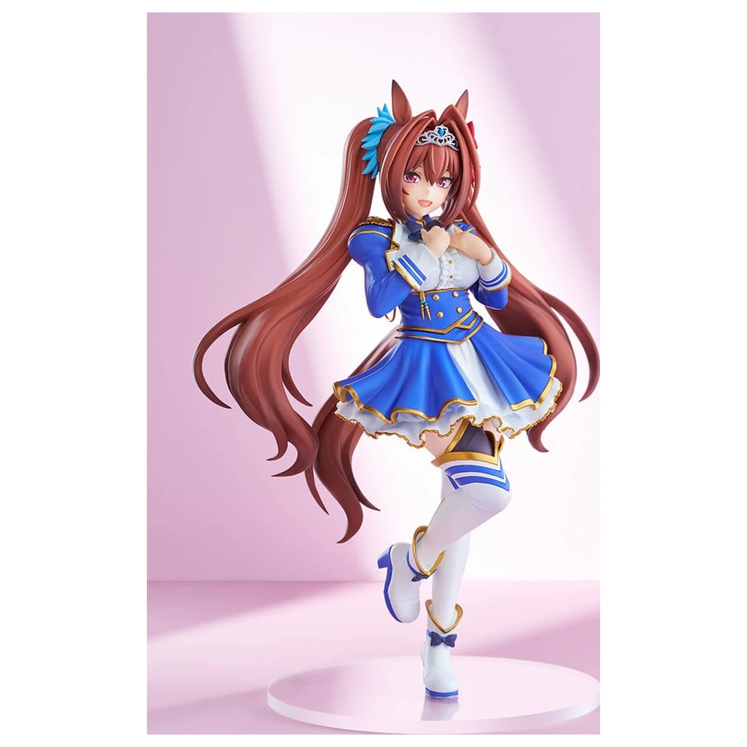 Umamusume: Pretty Derby Pop Up Parade PVC figura Daiwa Scarlet L veličina 23 cm fotografija proizvoda