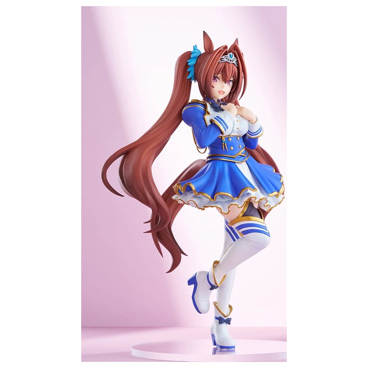 Umamusume: Pretty Derby Pop Up Parade PVC figura Daiwa Scarlet L veličina 23 cm fotografija proizvoda