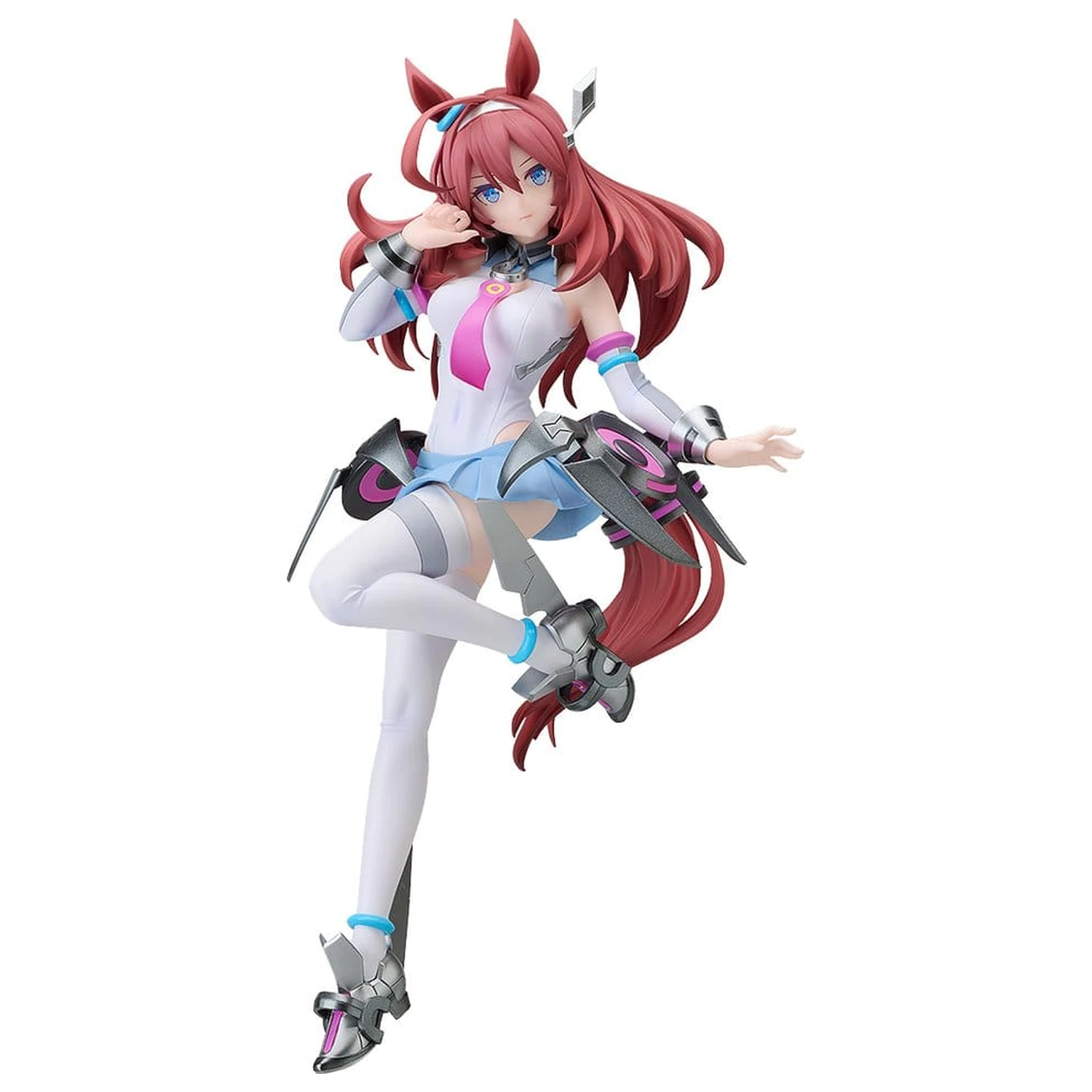 Umamusume: Pretty Derby Pop Up Parade SP PVC figura Mihono Bourbon 25 cm fotografija proizvoda
