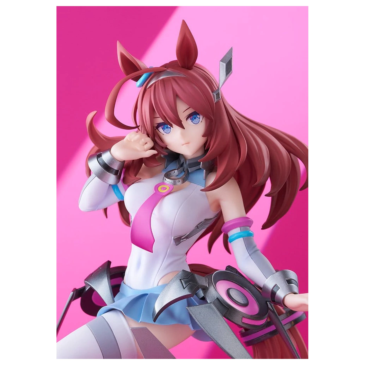 Umamusume: Pretty Derby Pop Up Parade SP PVC figura Mihono Bourbon 25 cm fotografija proizvoda