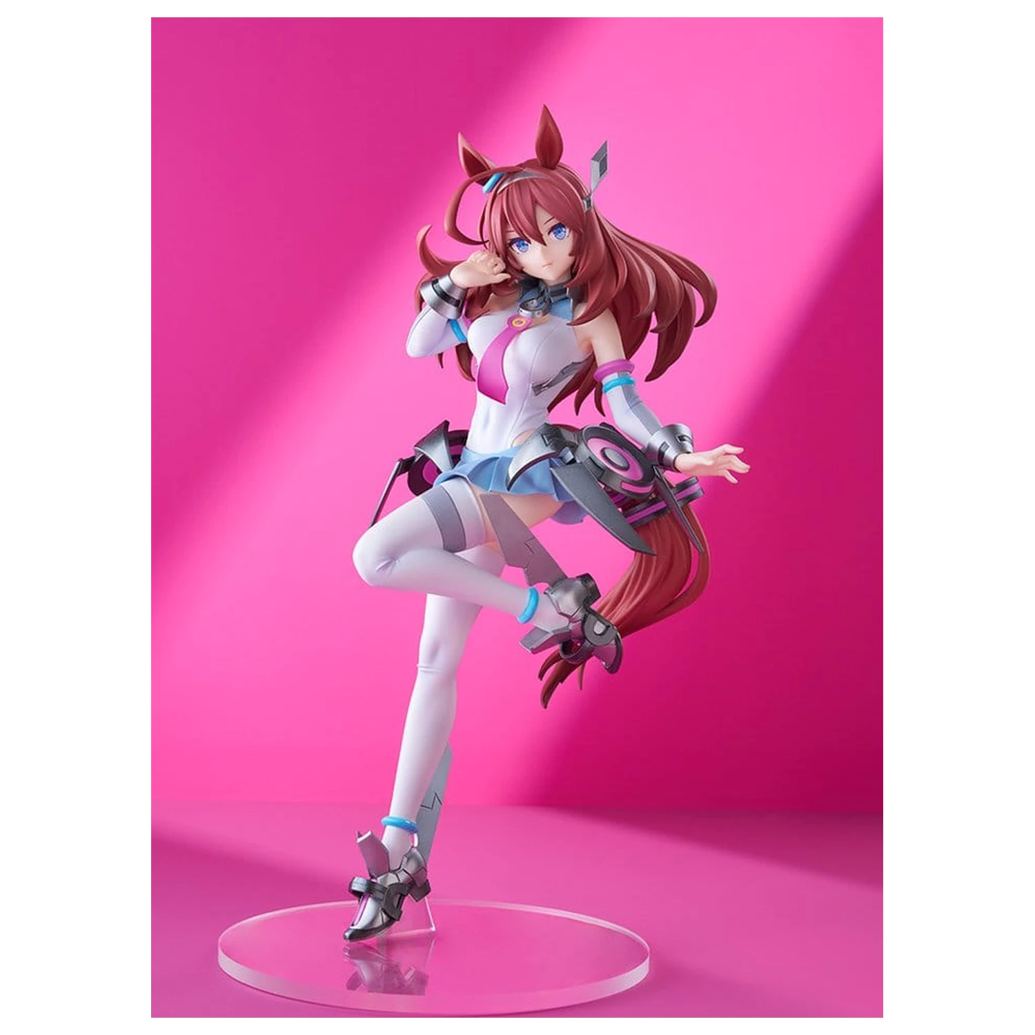 Umamusume: Pretty Derby Pop Up Parade SP PVC figura Mihono Bourbon 25 cm fotografija proizvoda