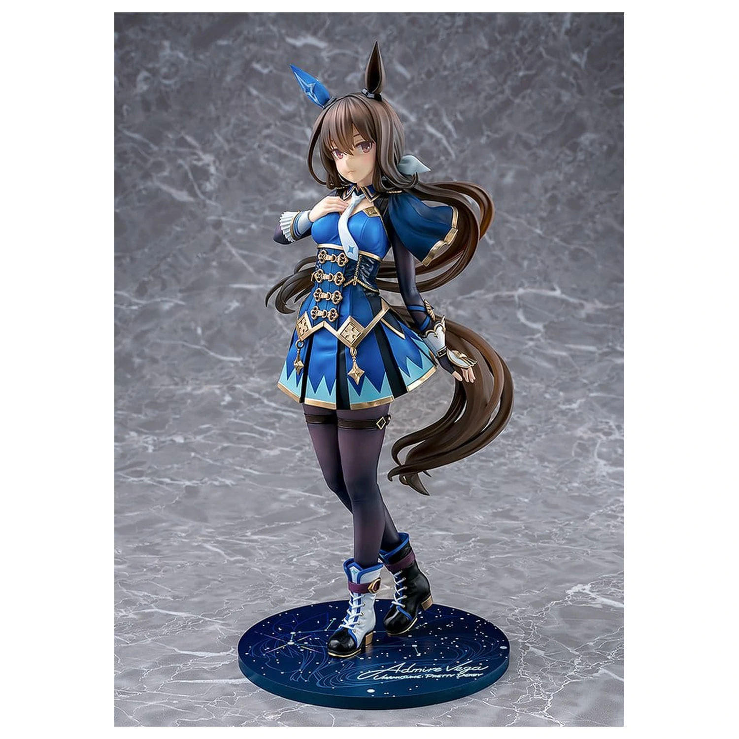 Umamusume: Pretty Derby PVC figura 1/7 Admire Vega (ponovno izdanje) 26 cm fotografija proizvoda