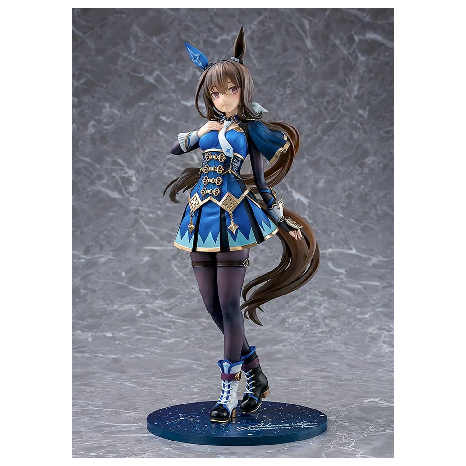 Umamusume: Pretty Derby PVC figura 1/7 Admire Vega (ponovno izdanje) 26 cm fotografija proizvoda