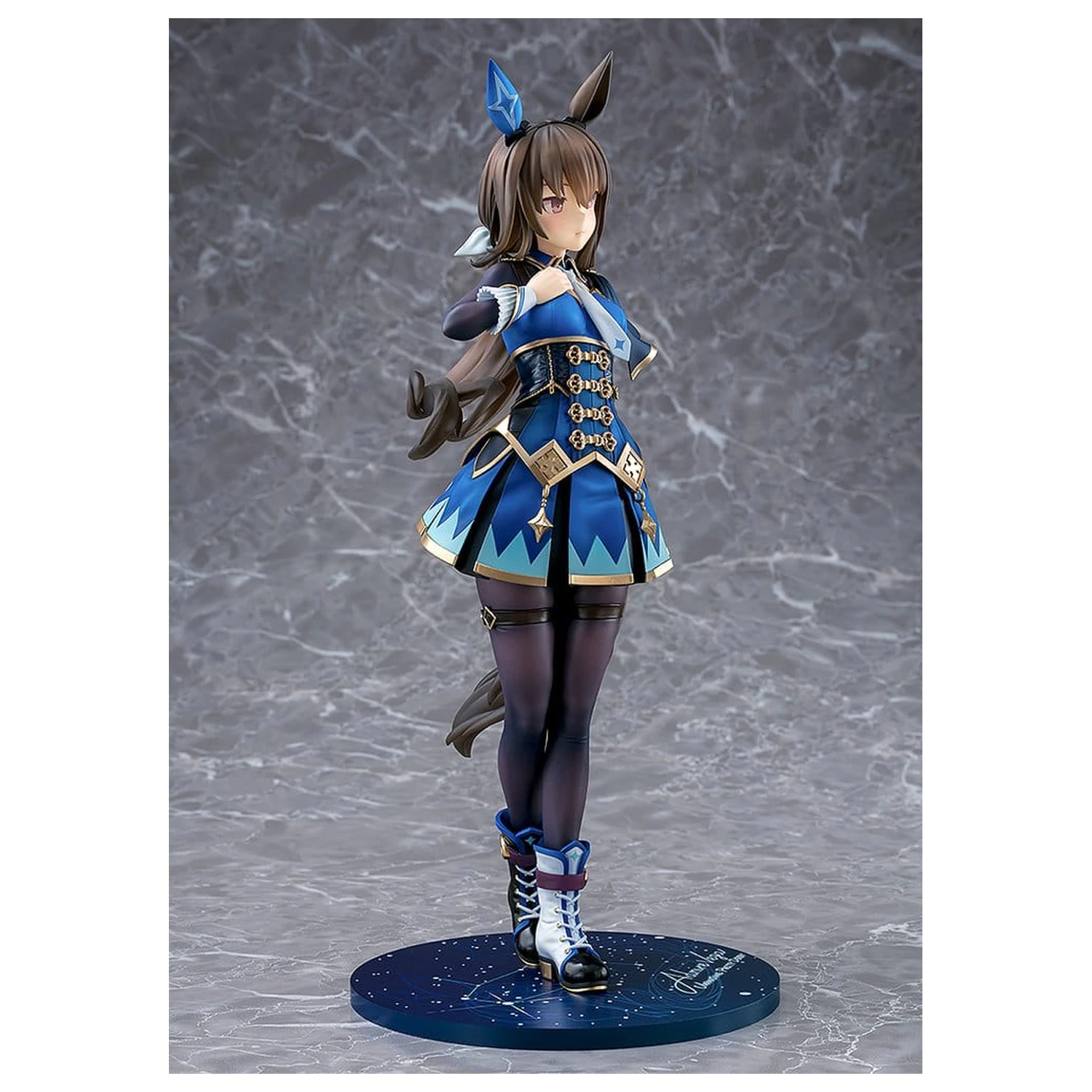 Umamusume: Pretty Derby PVC figura 1/7 Admire Vega (ponovno izdanje) 26 cm fotografija proizvoda