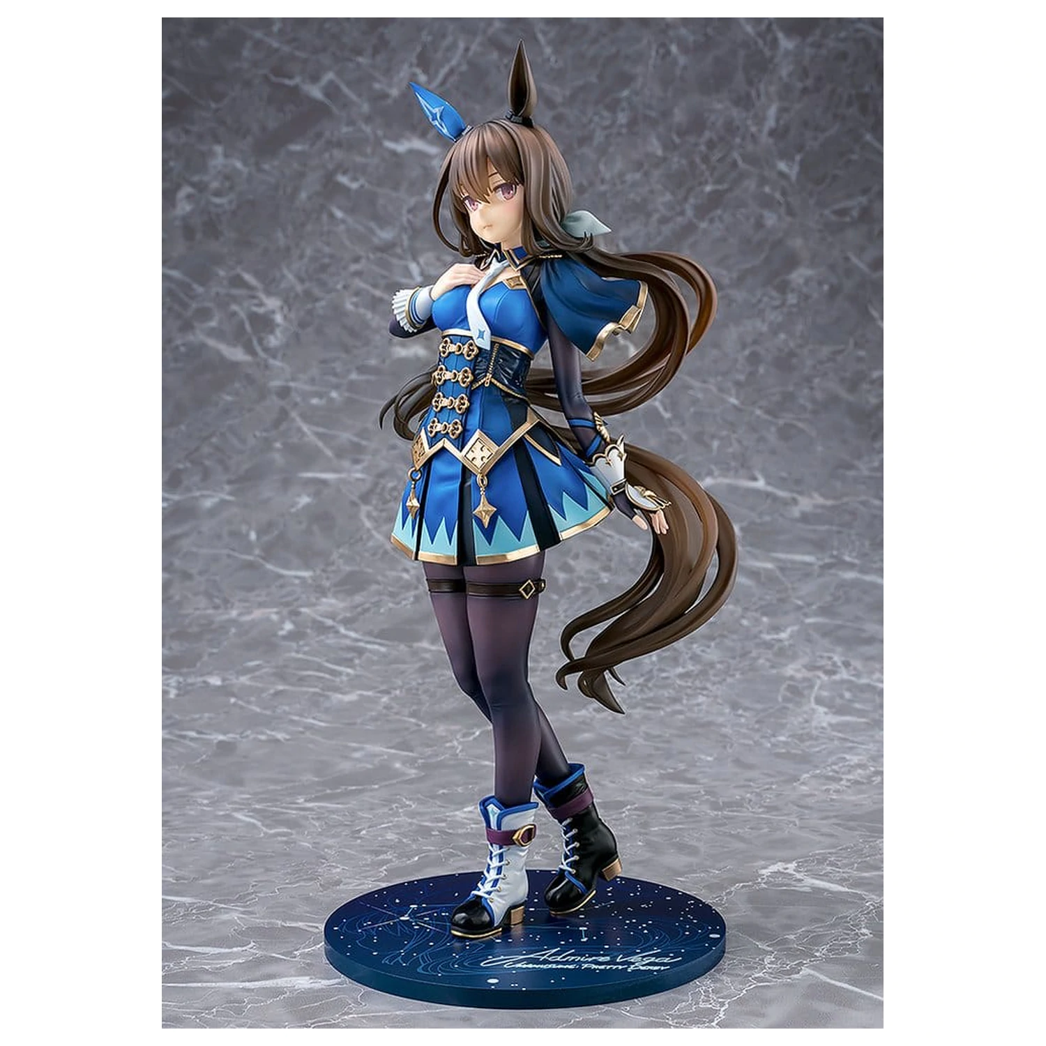 Umamusume: Pretty Derby PVC figura 1/7 Admire Vega (ponovno izdanje) 26 cm fotografija proizvoda