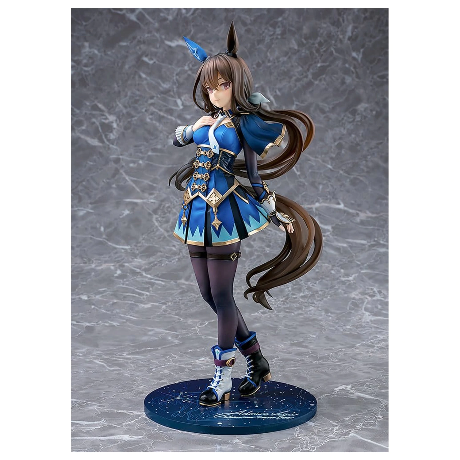 Umamusume: Pretty Derby PVC figura 1/7 Admire Vega (ponovno izdanje) 26 cm fotografija proizvoda