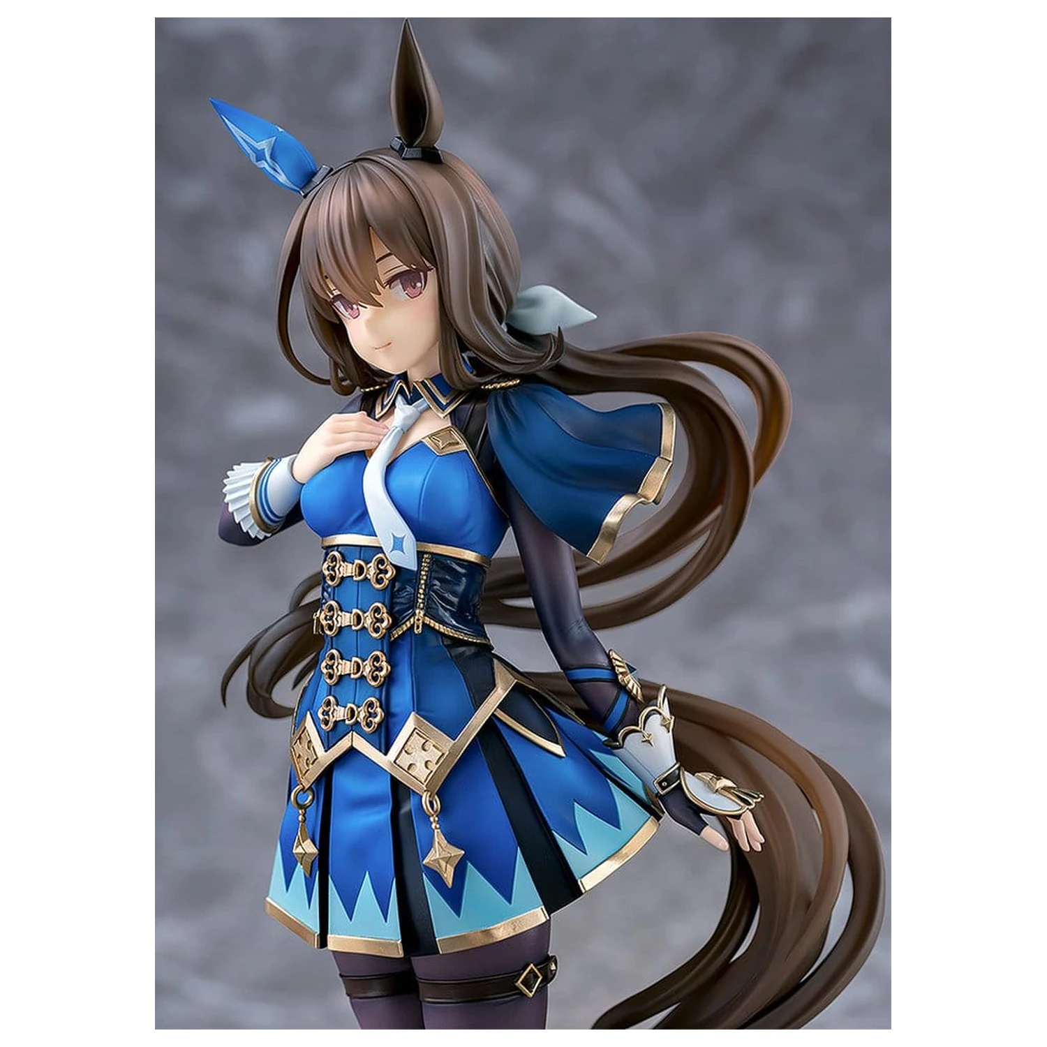 Umamusume: Pretty Derby PVC figura 1/7 Admire Vega (ponovno izdanje) 26 cm fotografija proizvoda