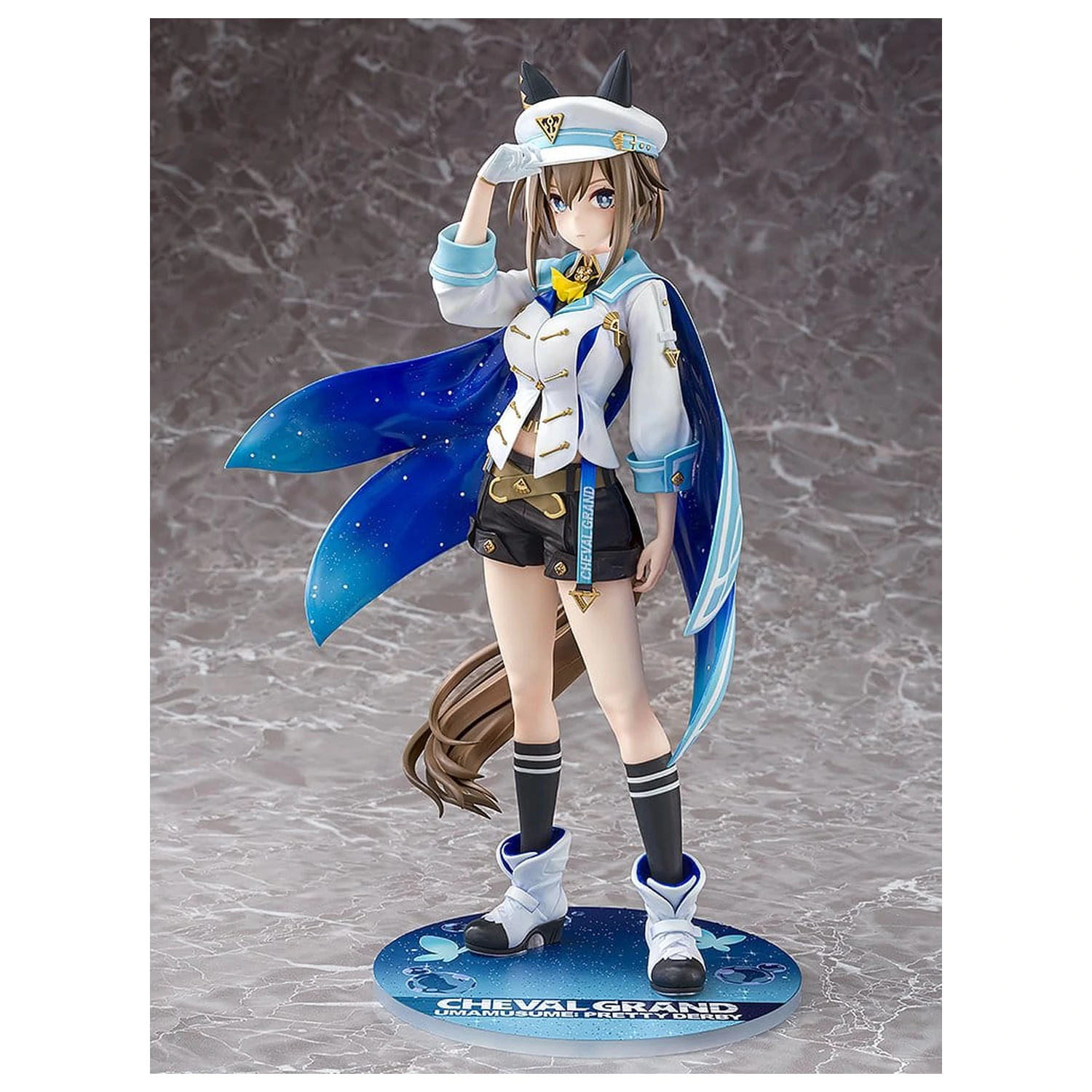 Umamusume: Pretty Derby PVC figura 1/7 Cheval Grand (re-run) 27 cm fotografija proizvoda