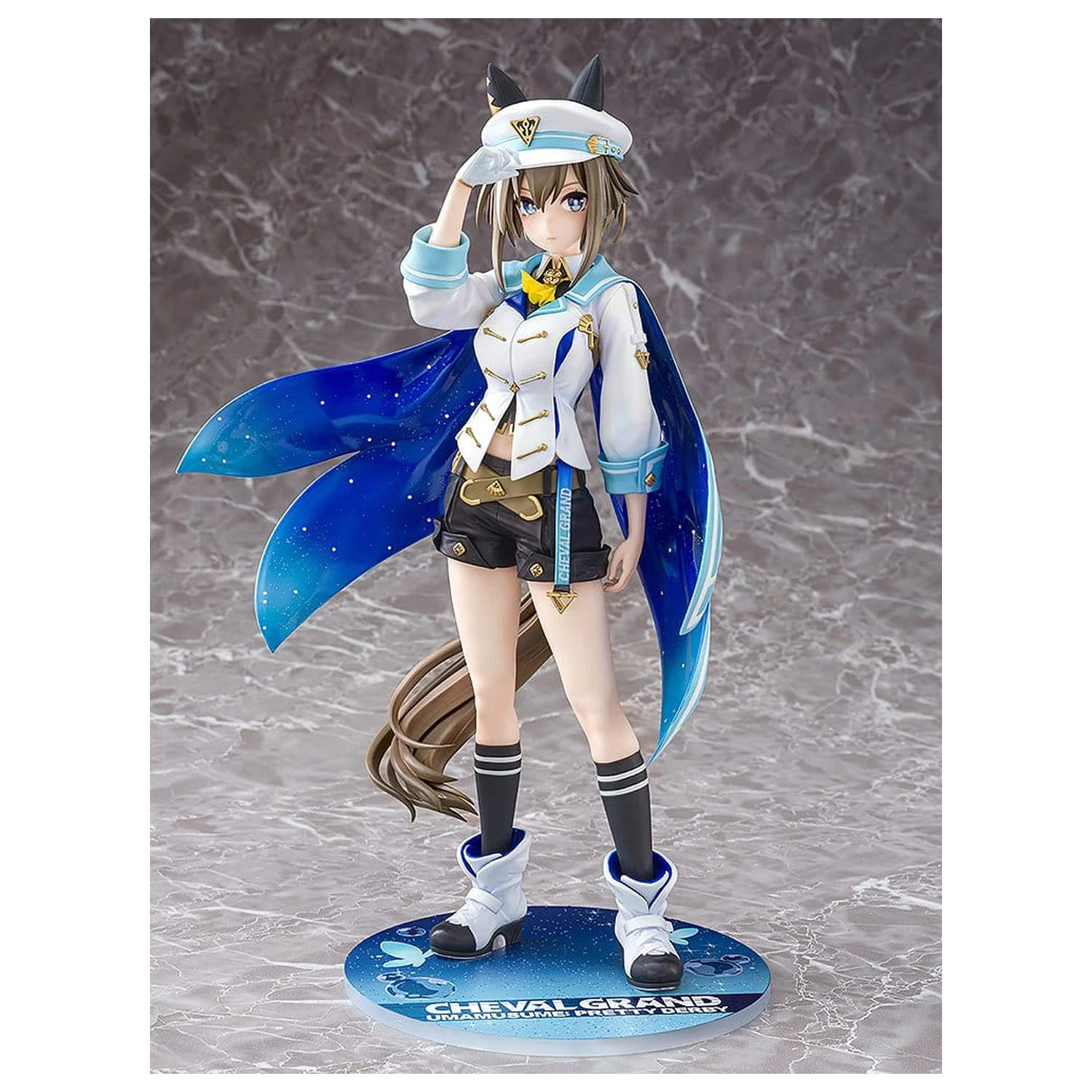 Umamusume: Pretty Derby PVC figura 1/7 Cheval Grand (re-run) 27 cm fotografija proizvoda