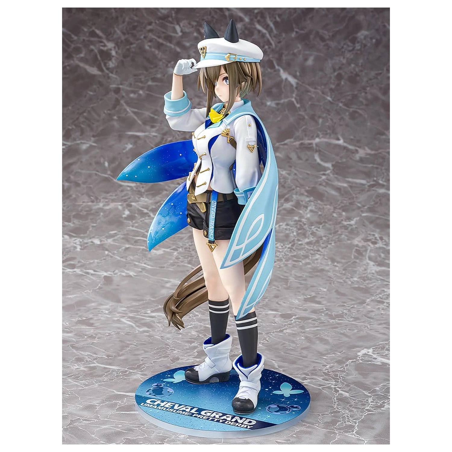 Umamusume: Pretty Derby PVC figura 1/7 Cheval Grand (re-run) 27 cm fotografija proizvoda