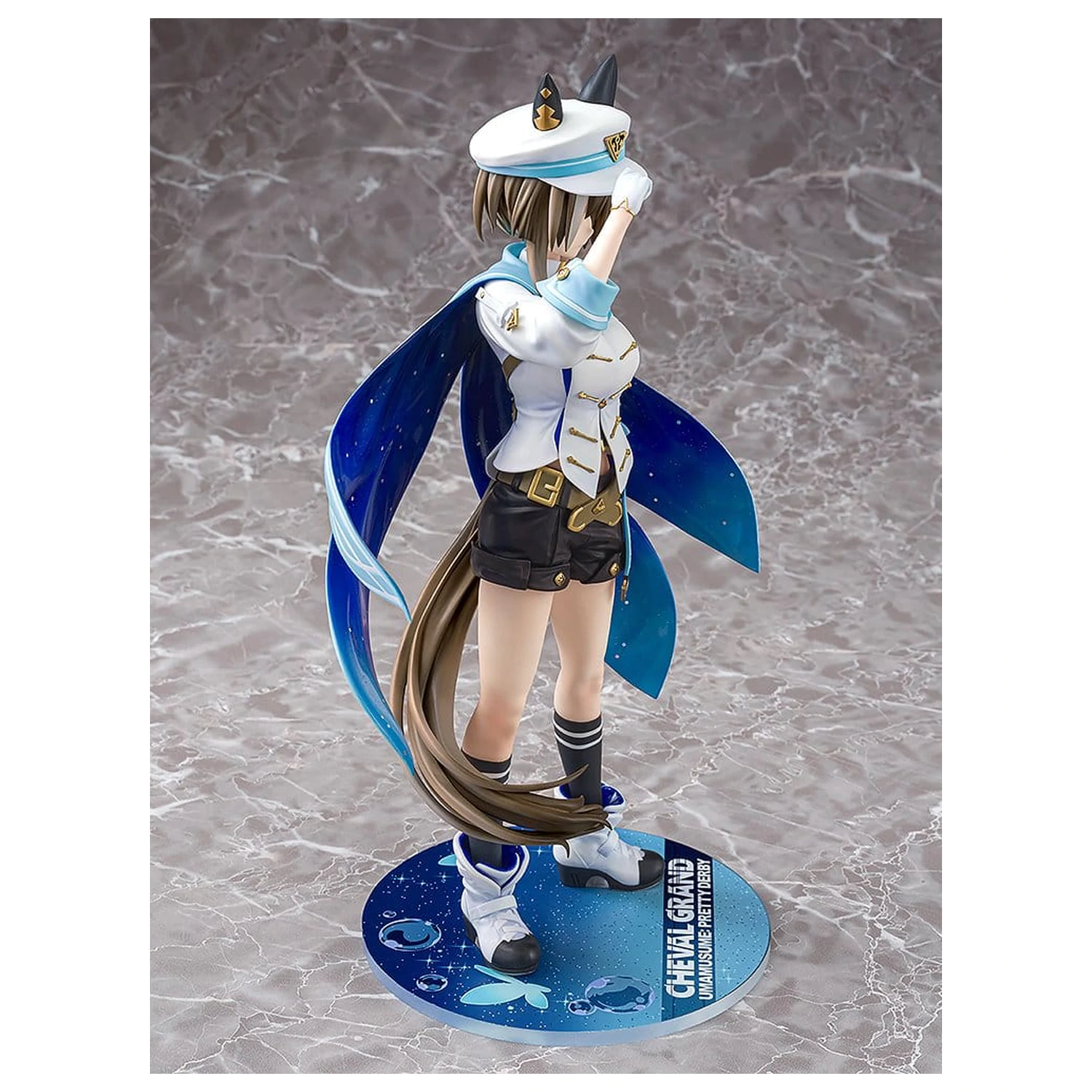 Umamusume: Pretty Derby PVC figura 1/7 Cheval Grand (re-run) 27 cm fotografija proizvoda