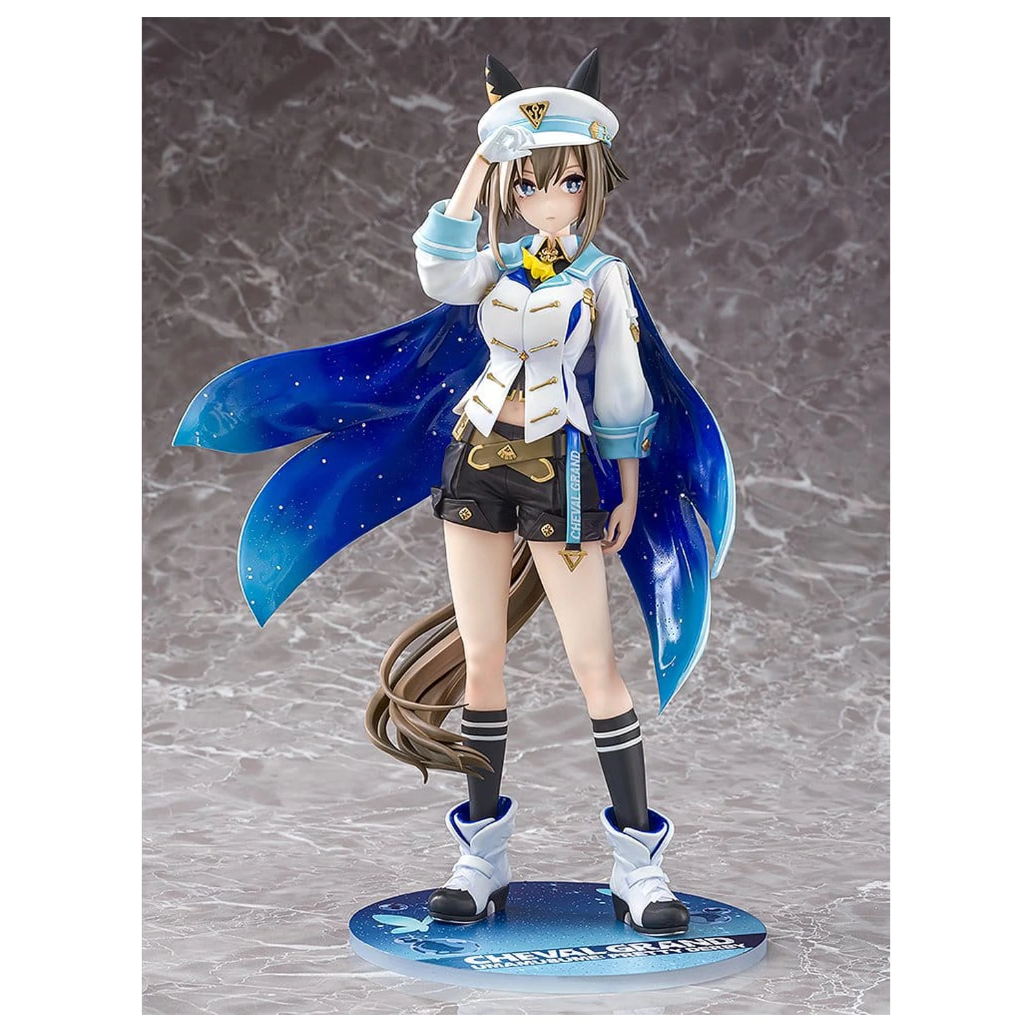 Umamusume: Pretty Derby PVC figura 1/7 Cheval Grand (re-run) 27 cm fotografija proizvoda