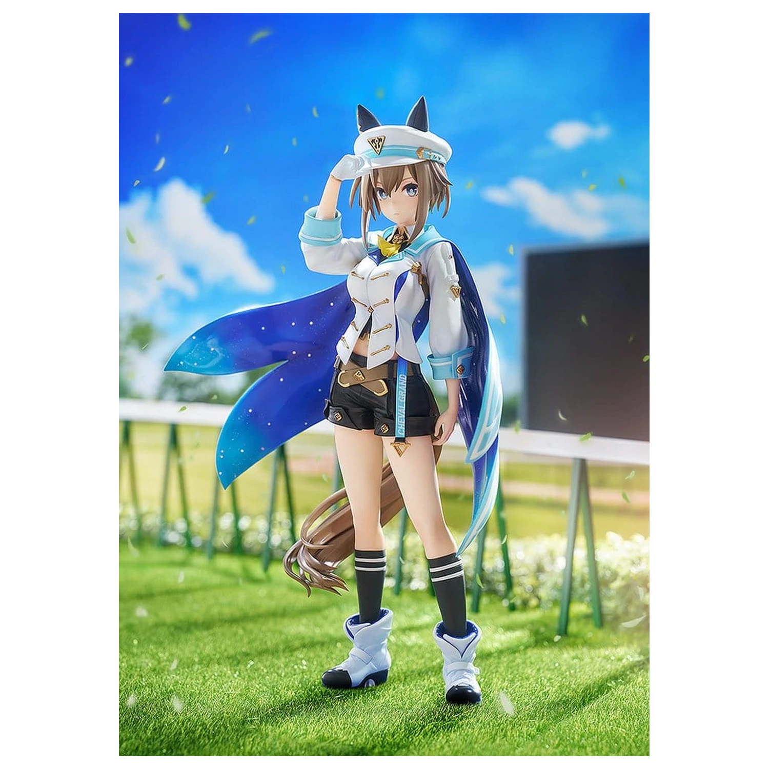 Umamusume: Pretty Derby PVC figura 1/7 Cheval Grand (re-run) 27 cm fotografija proizvoda