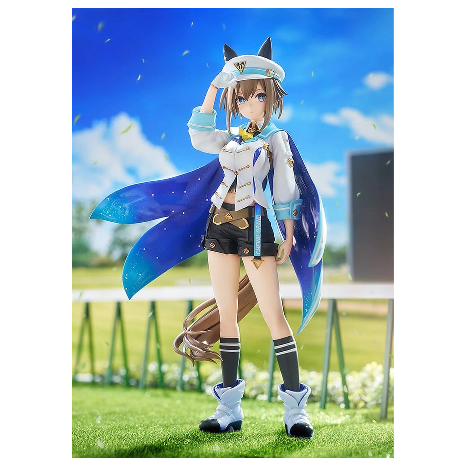 Umamusume: Pretty Derby PVC figura 1/7 Cheval Grand (re-run) 27 cm fotografija proizvoda