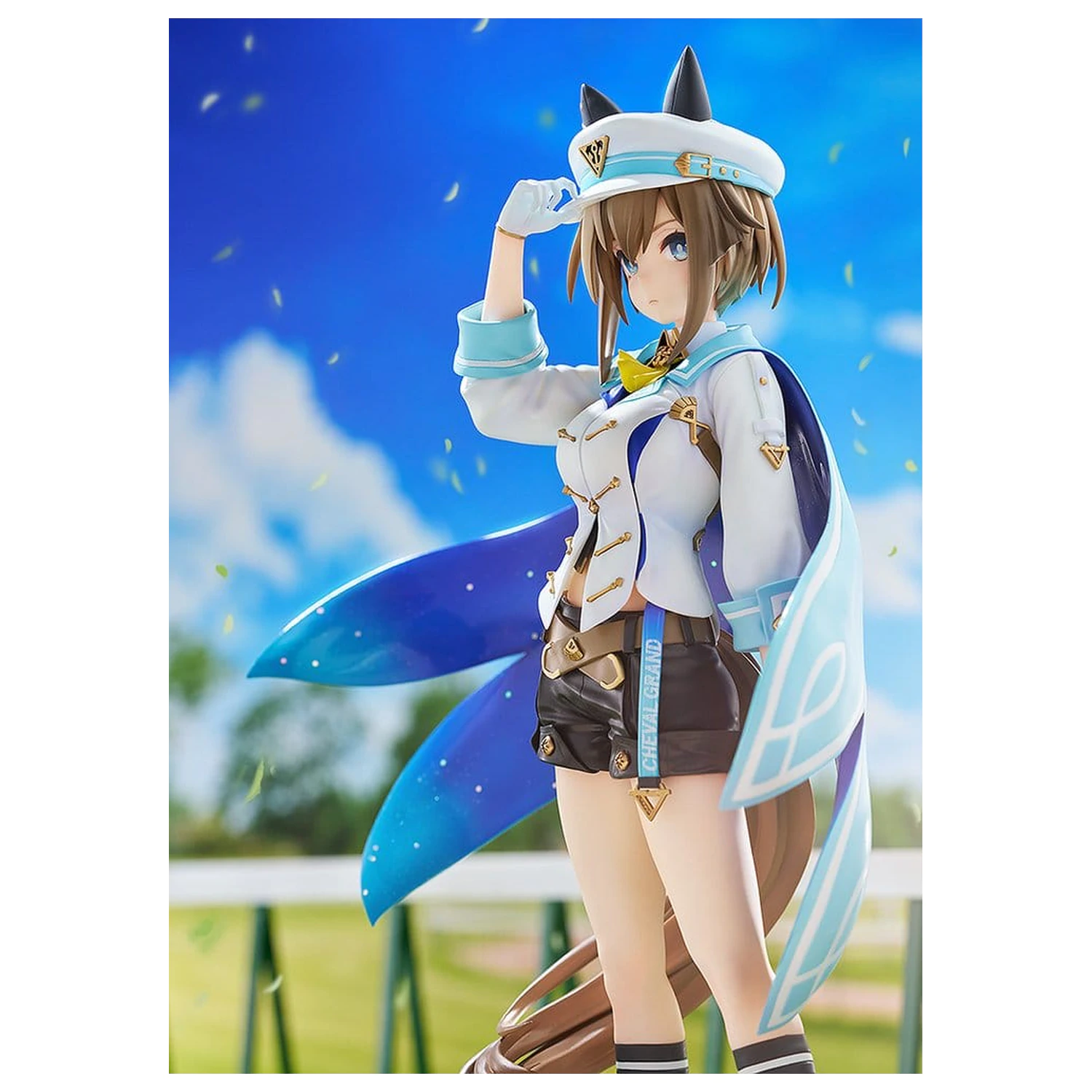 Umamusume: Pretty Derby PVC figura 1/7 Cheval Grand (re-run) 27 cm fotografija proizvoda